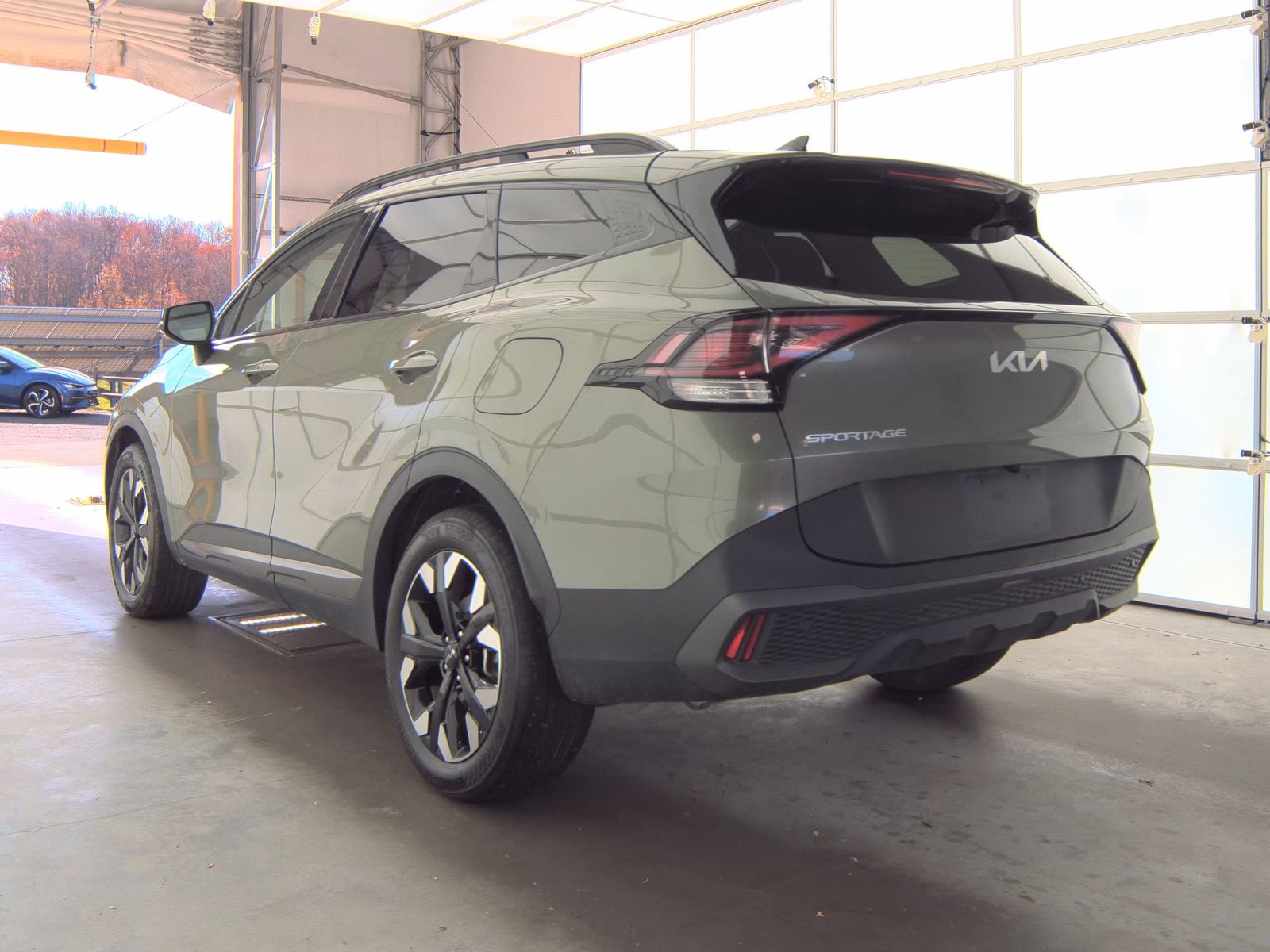 2023 Kia Sportage X-Line AWD