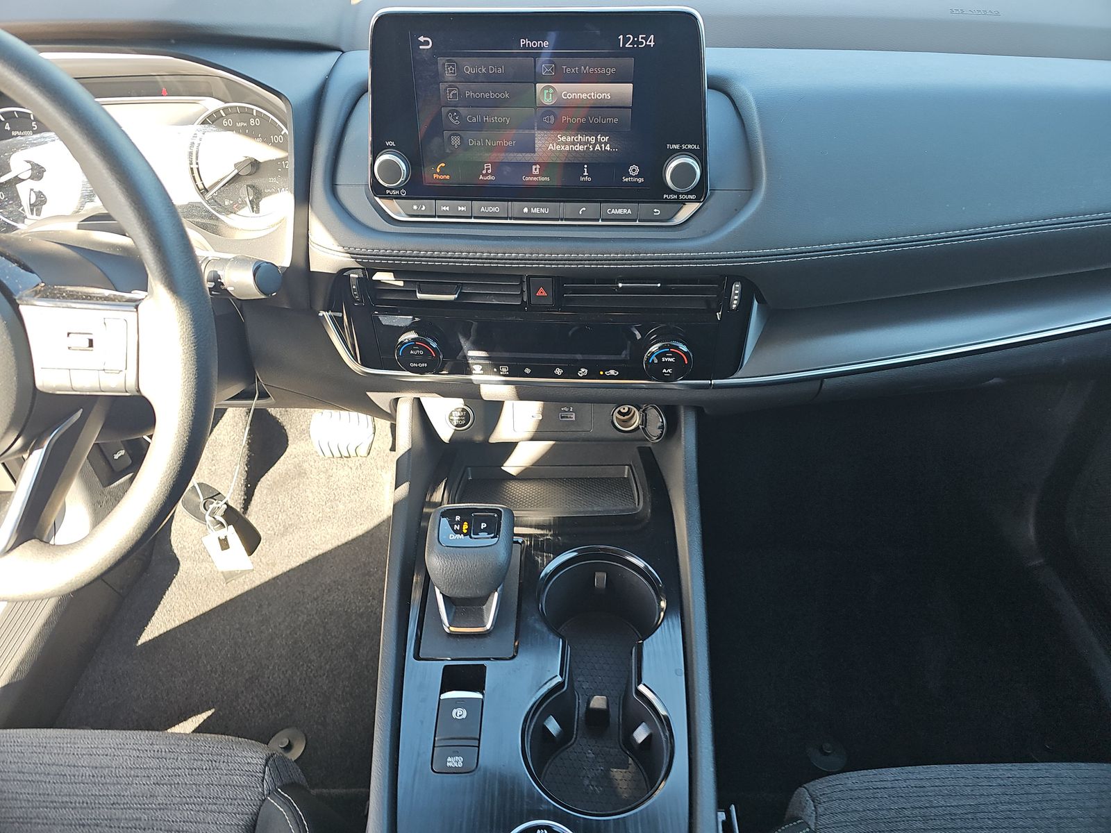 2023 Nissan Rogue SV AWD