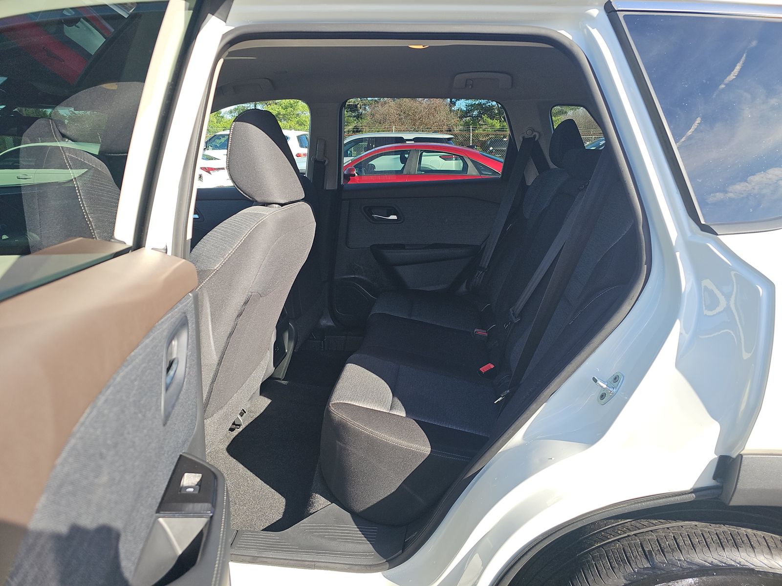 2023 Nissan Rogue SV AWD