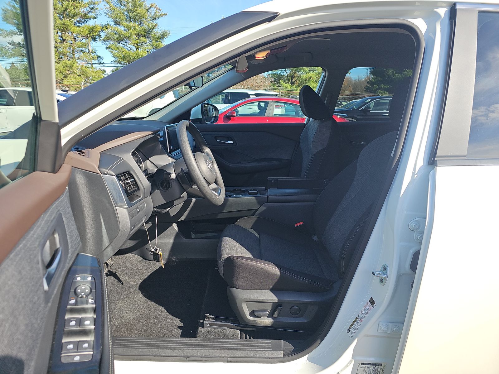 2023 Nissan Rogue SV AWD