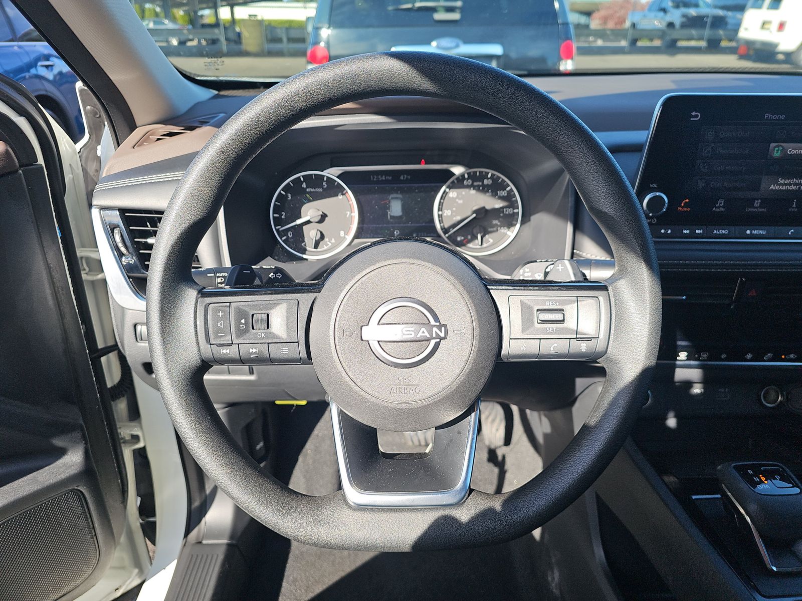 2023 Nissan Rogue SV AWD