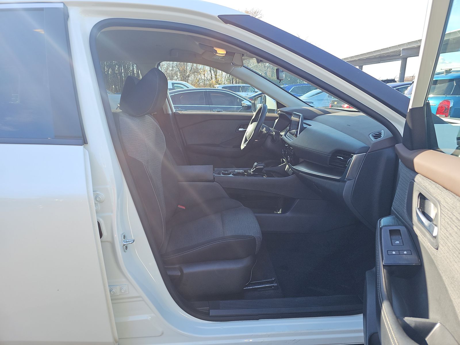 2023 Nissan Rogue SV AWD