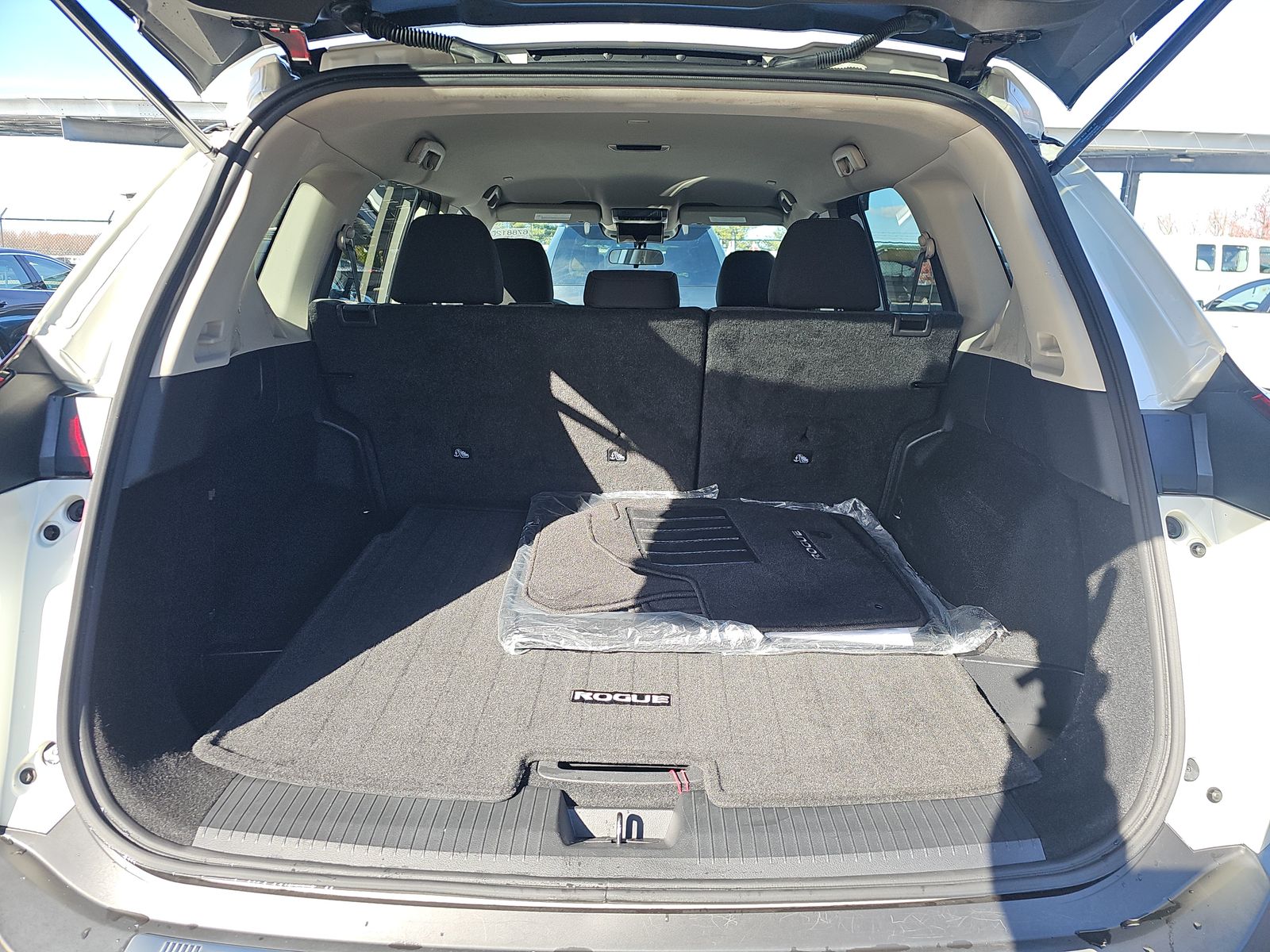 2023 Nissan Rogue SV AWD