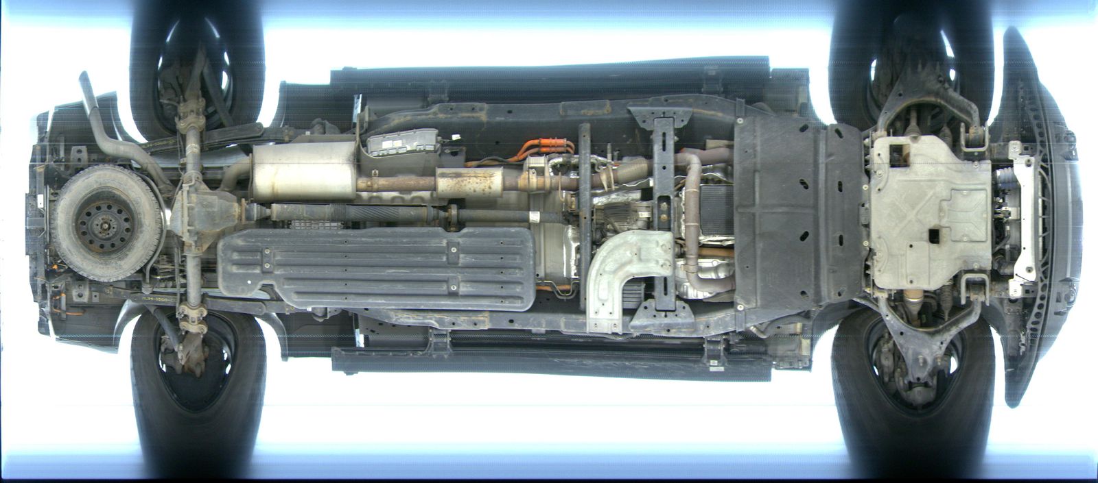 2022 Ford F-150 Hybrid Lariat AWD