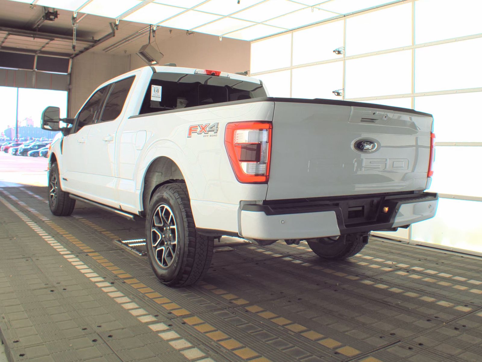 2022 Ford F-150 Hybrid Lariat AWD
