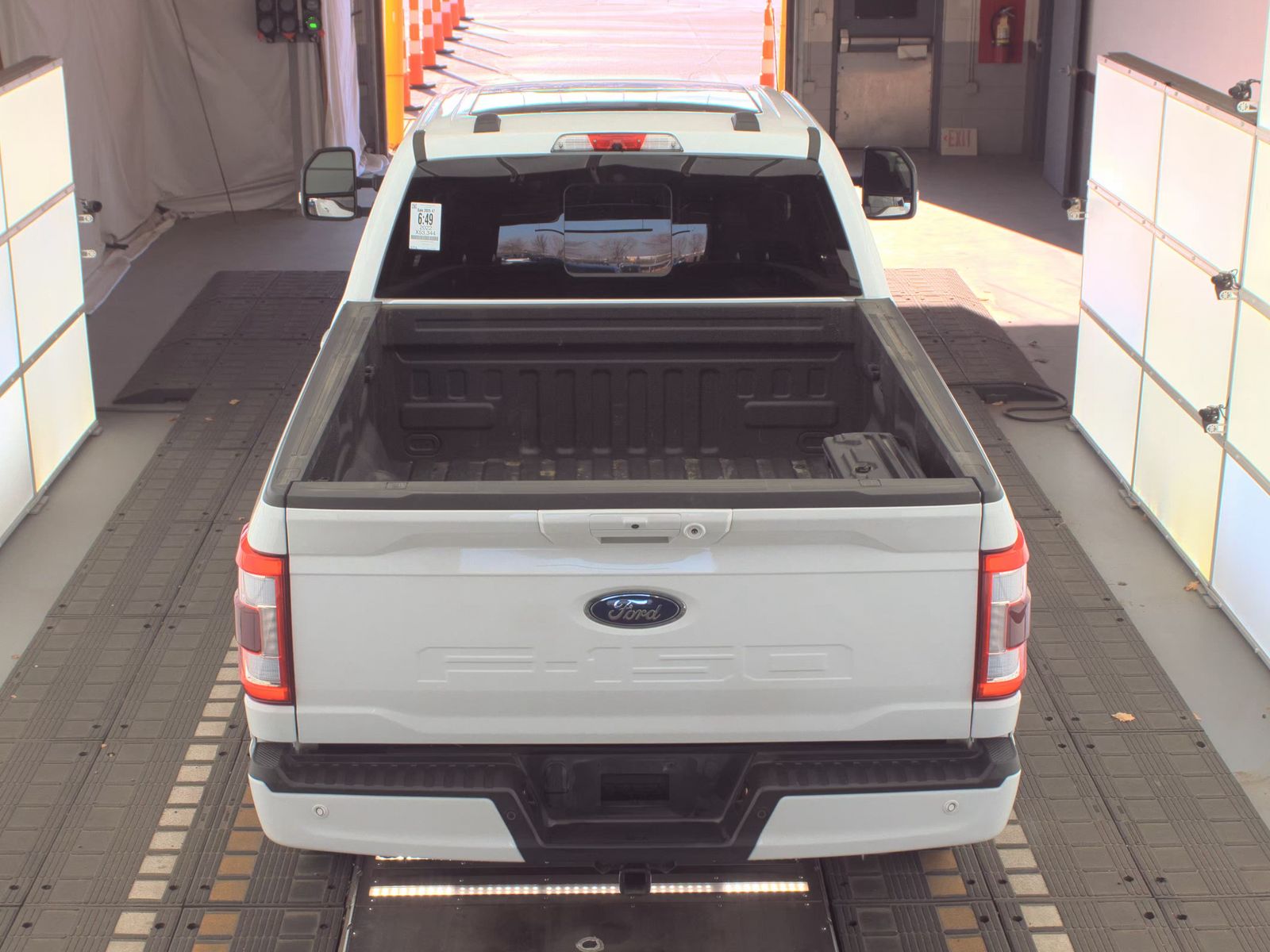 2022 Ford F-150 Hybrid Lariat AWD