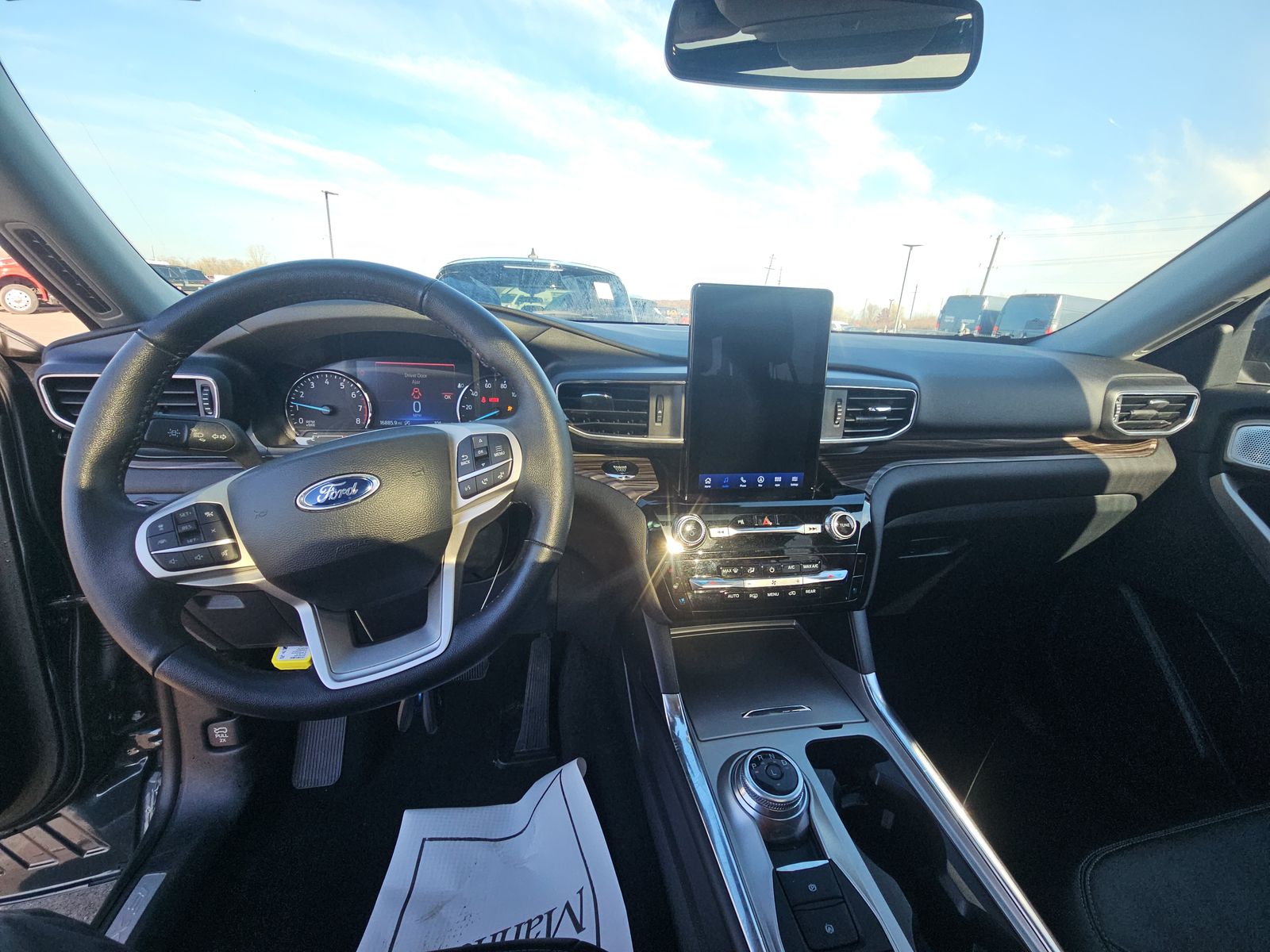 2023 Ford Explorer Limited AWD