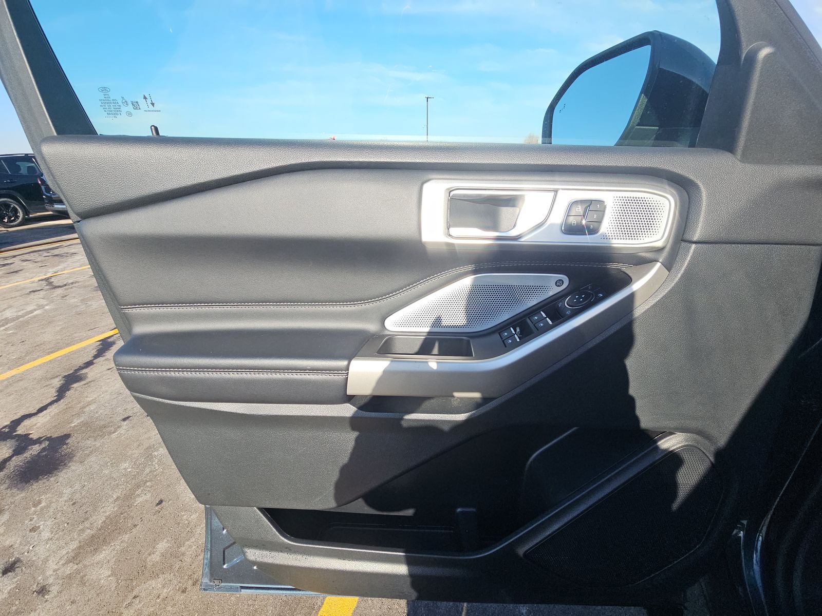 2023 Ford Explorer Limited AWD