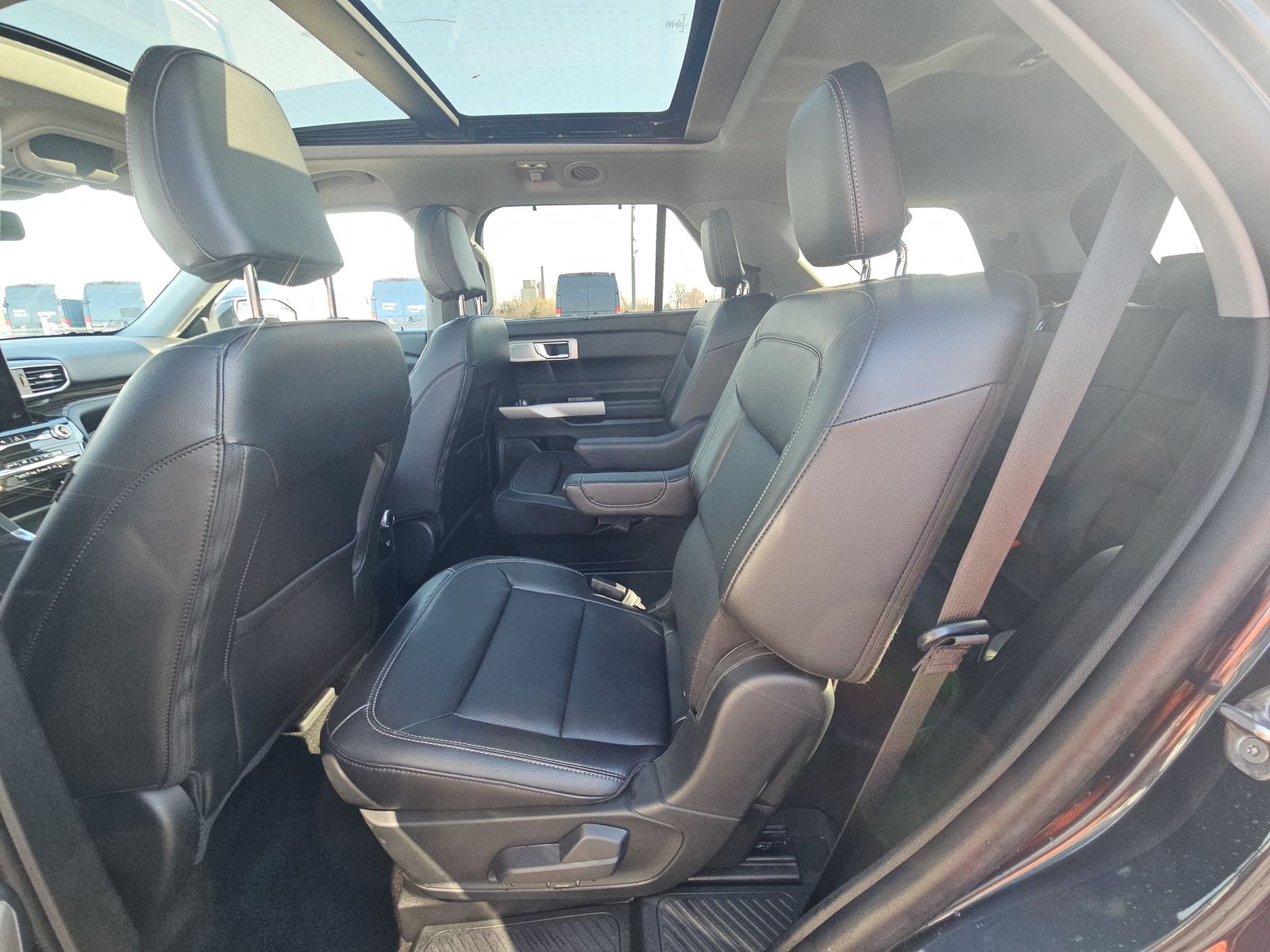 2023 Ford Explorer Limited AWD