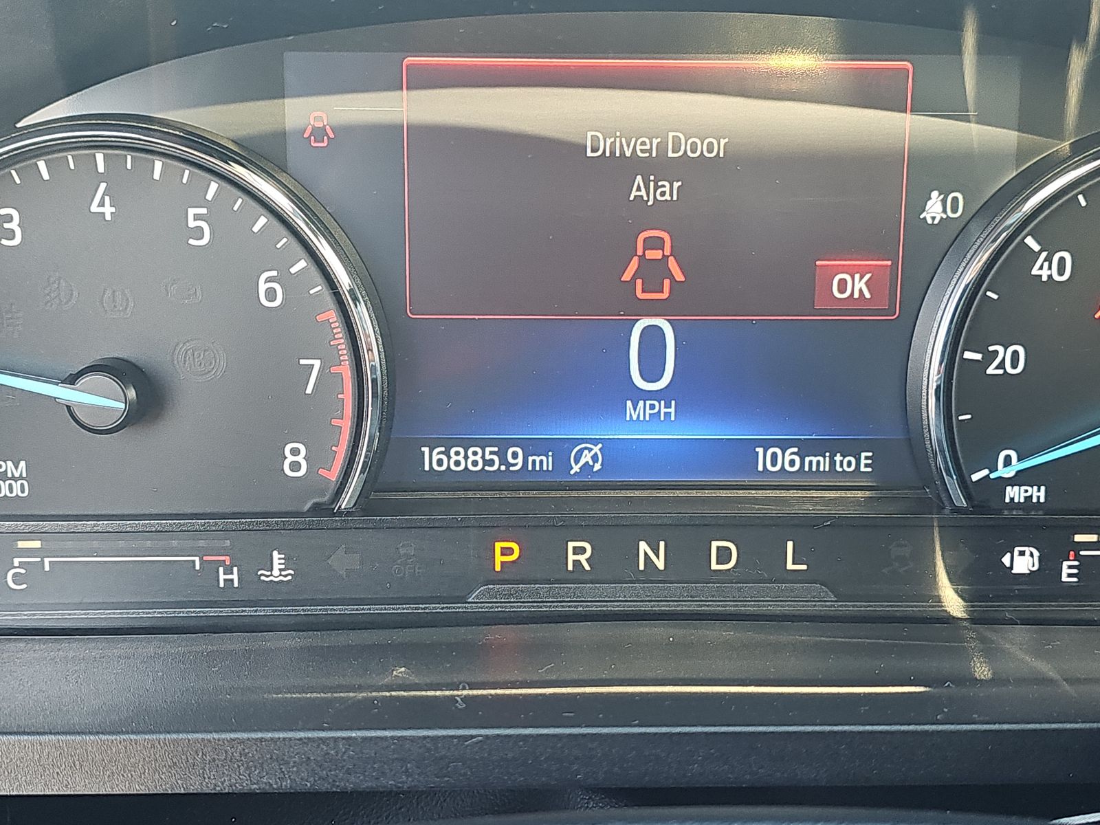 2023 Ford Explorer Limited AWD