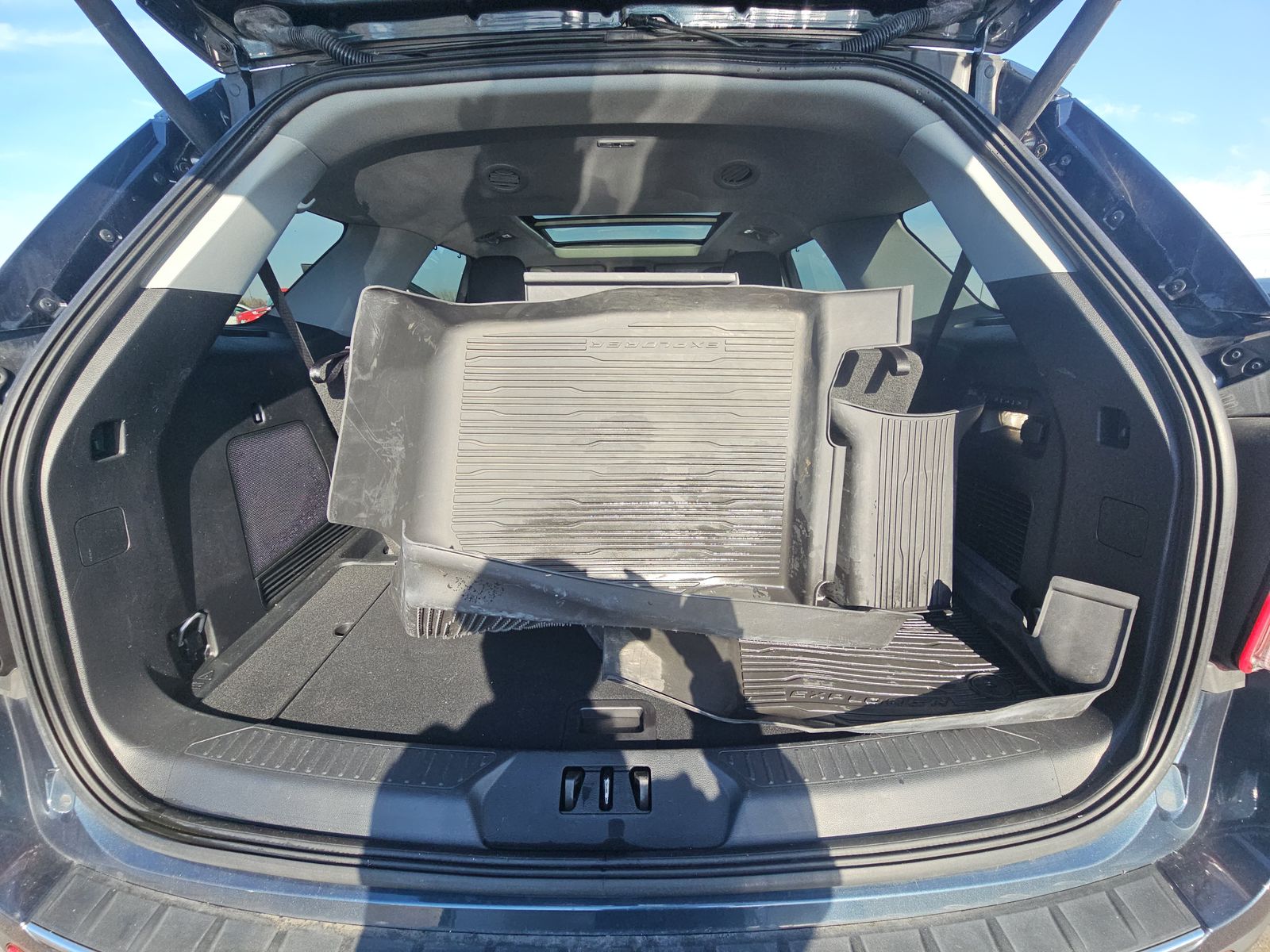 2023 Ford Explorer Limited AWD