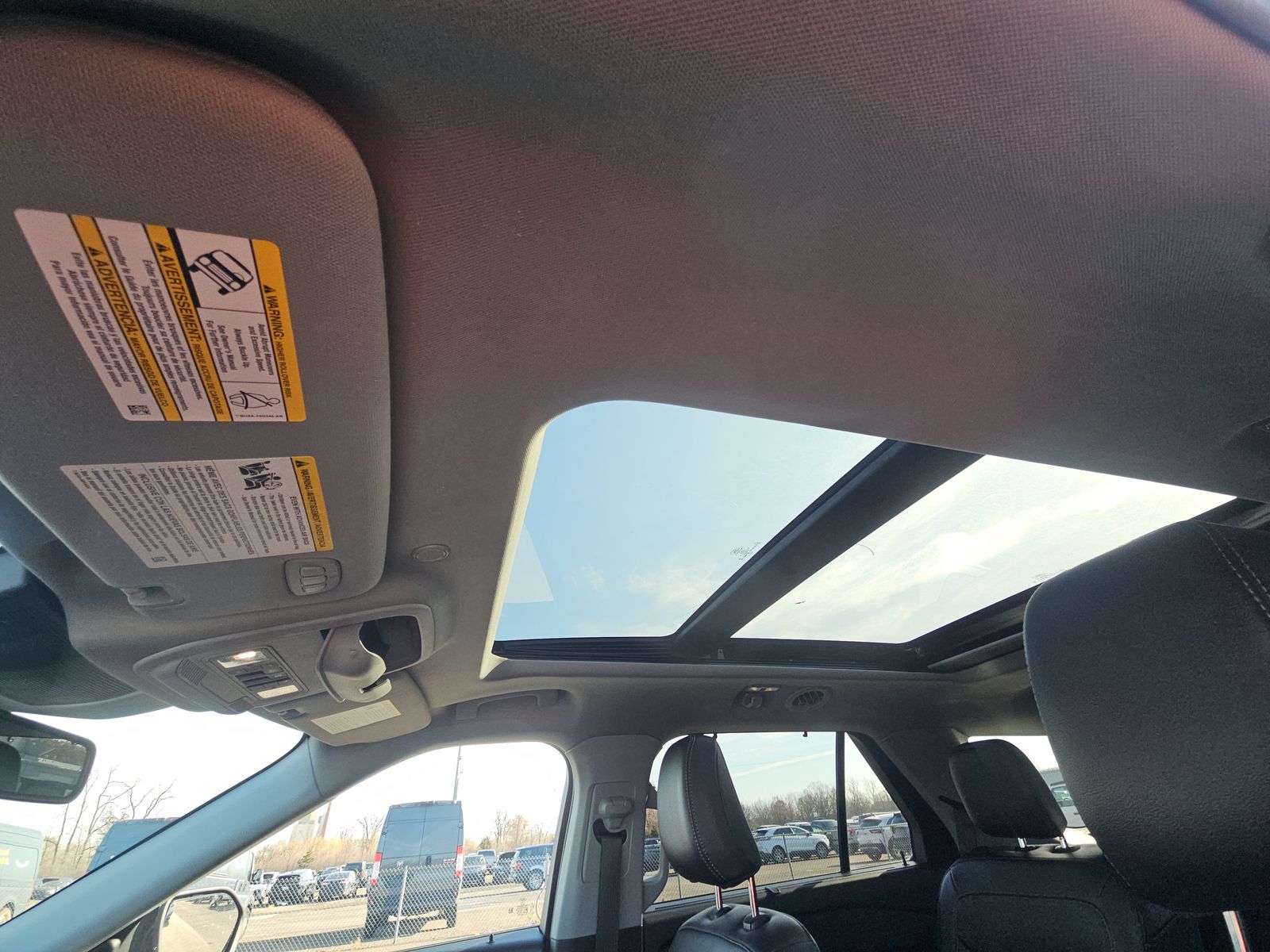 2023 Ford Explorer Limited AWD