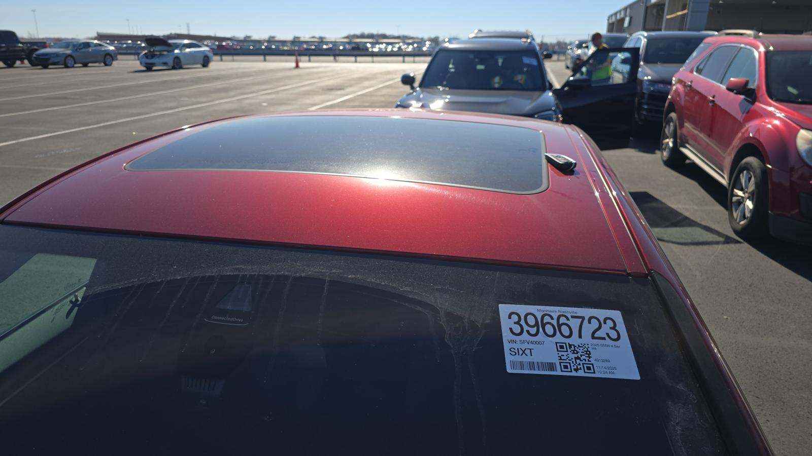 2025 BMW 4 Series 430i xDrive AWD