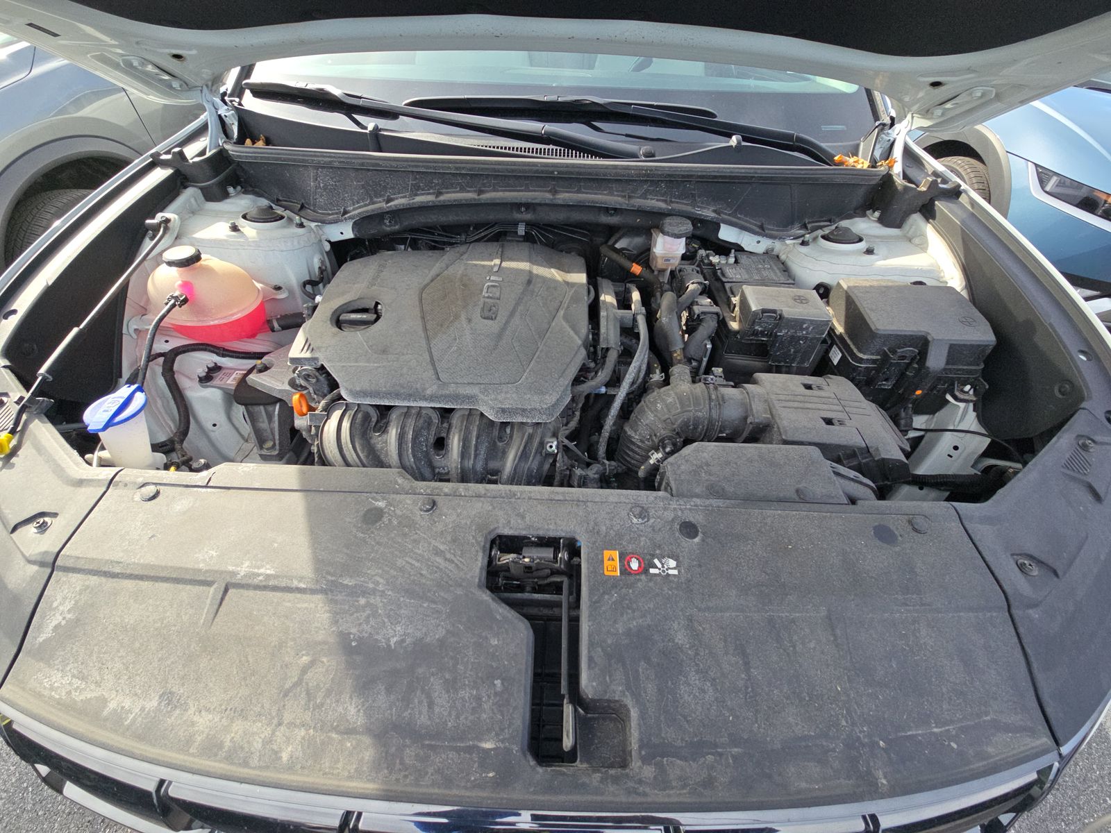 2023 Hyundai Tucson Limited AWD