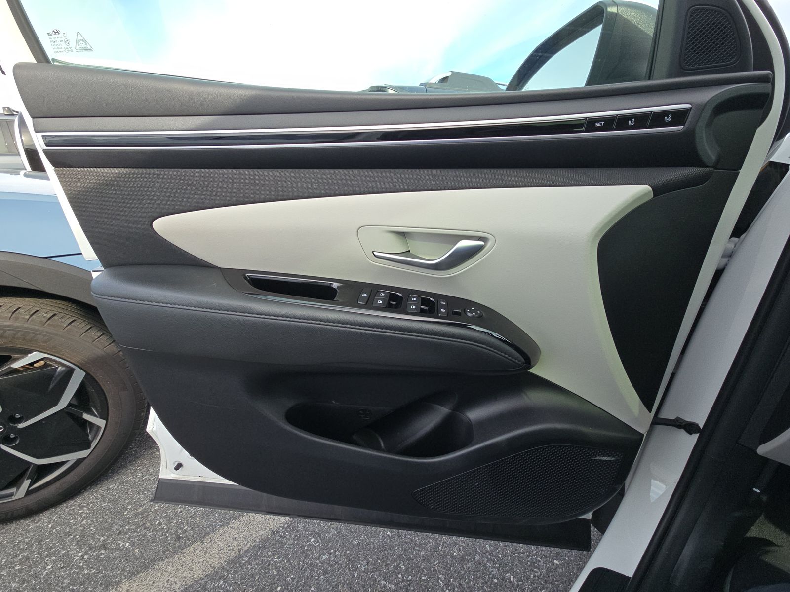 2023 Hyundai Tucson Limited AWD