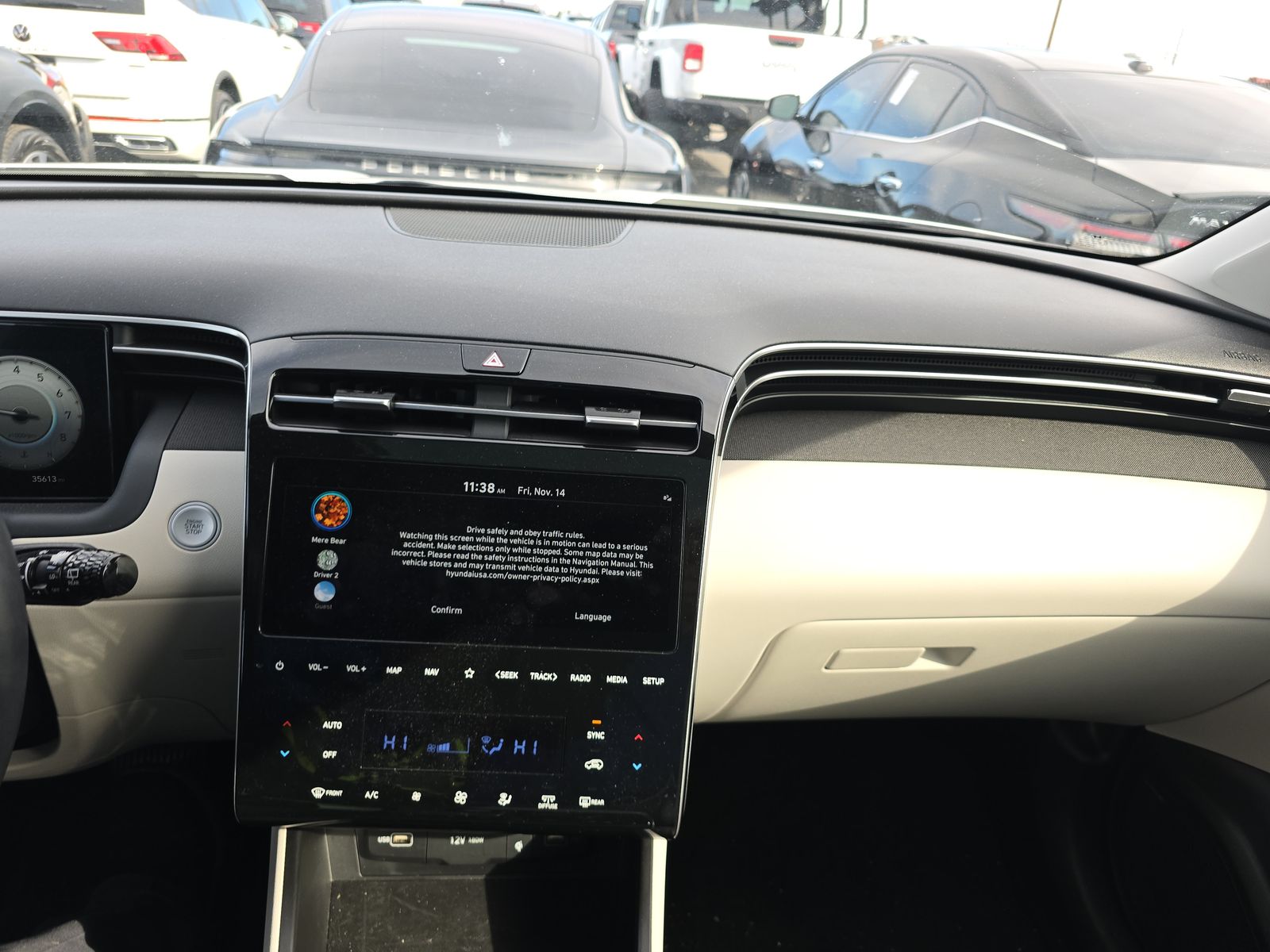 2023 Hyundai Tucson Limited AWD