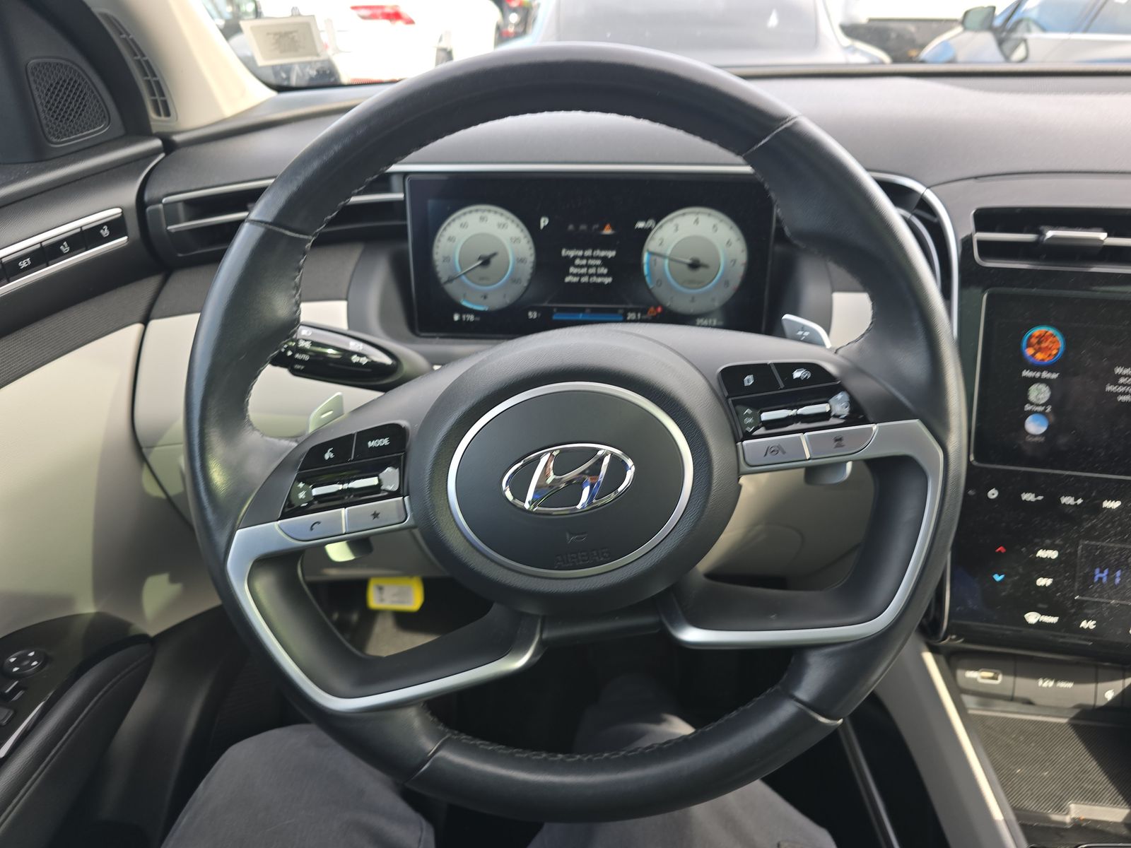 2023 Hyundai Tucson Limited AWD