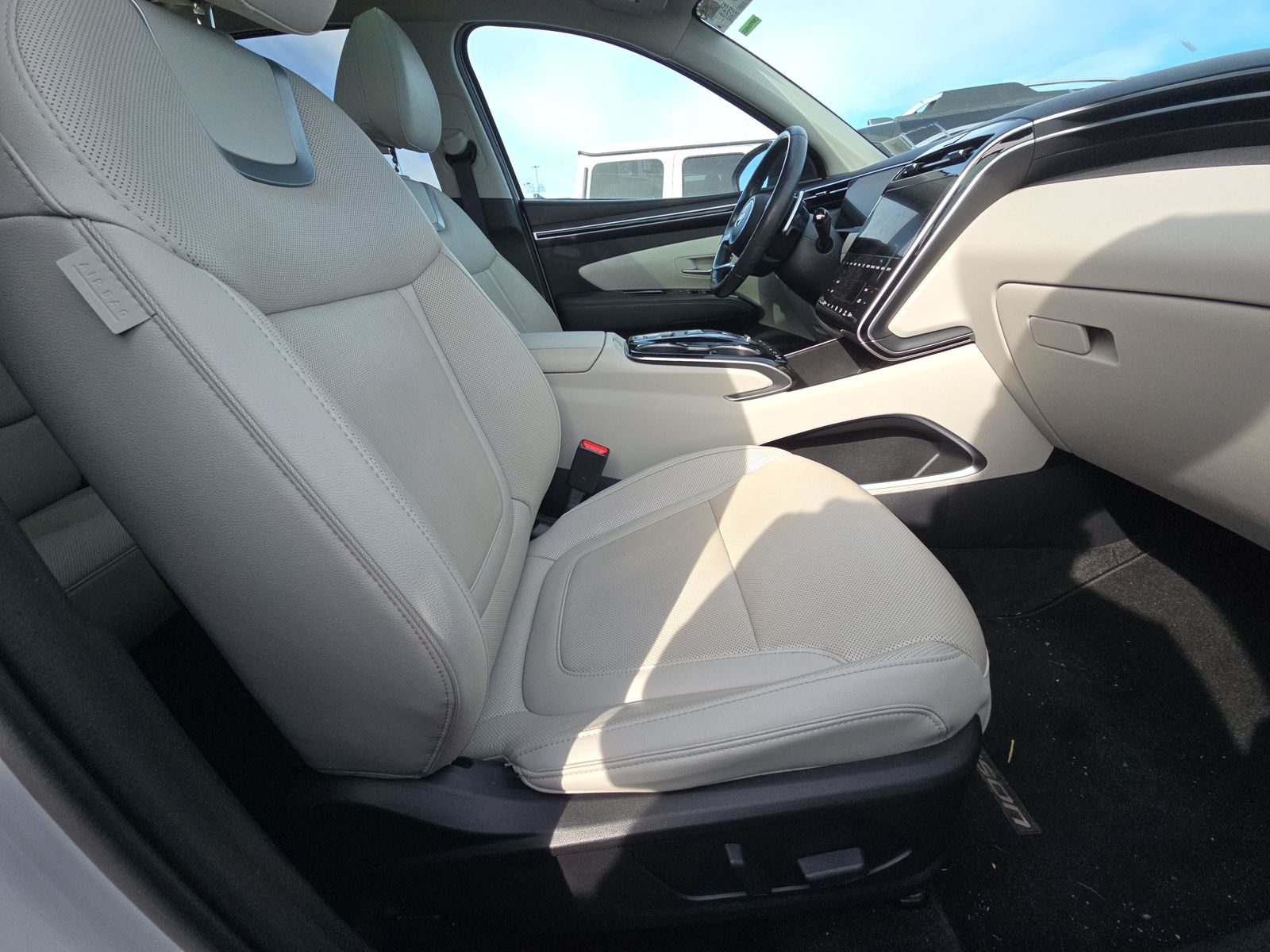 2023 Hyundai Tucson Limited AWD