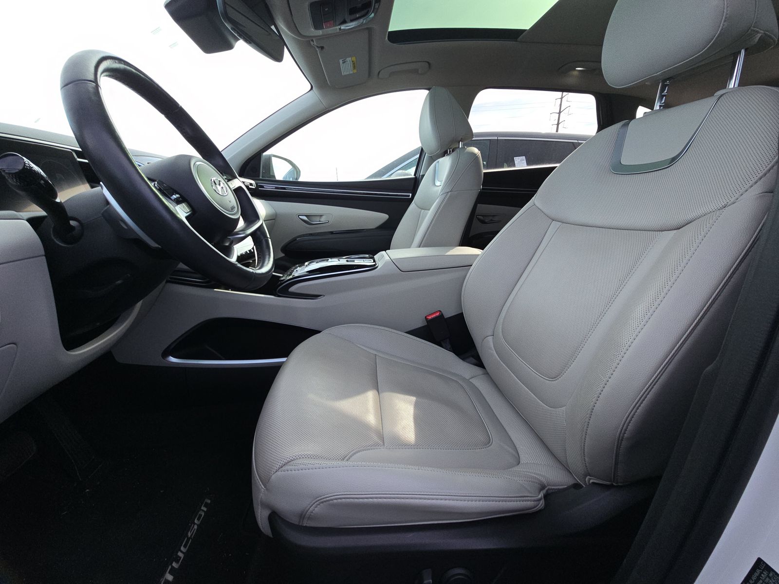 2023 Hyundai Tucson Limited AWD