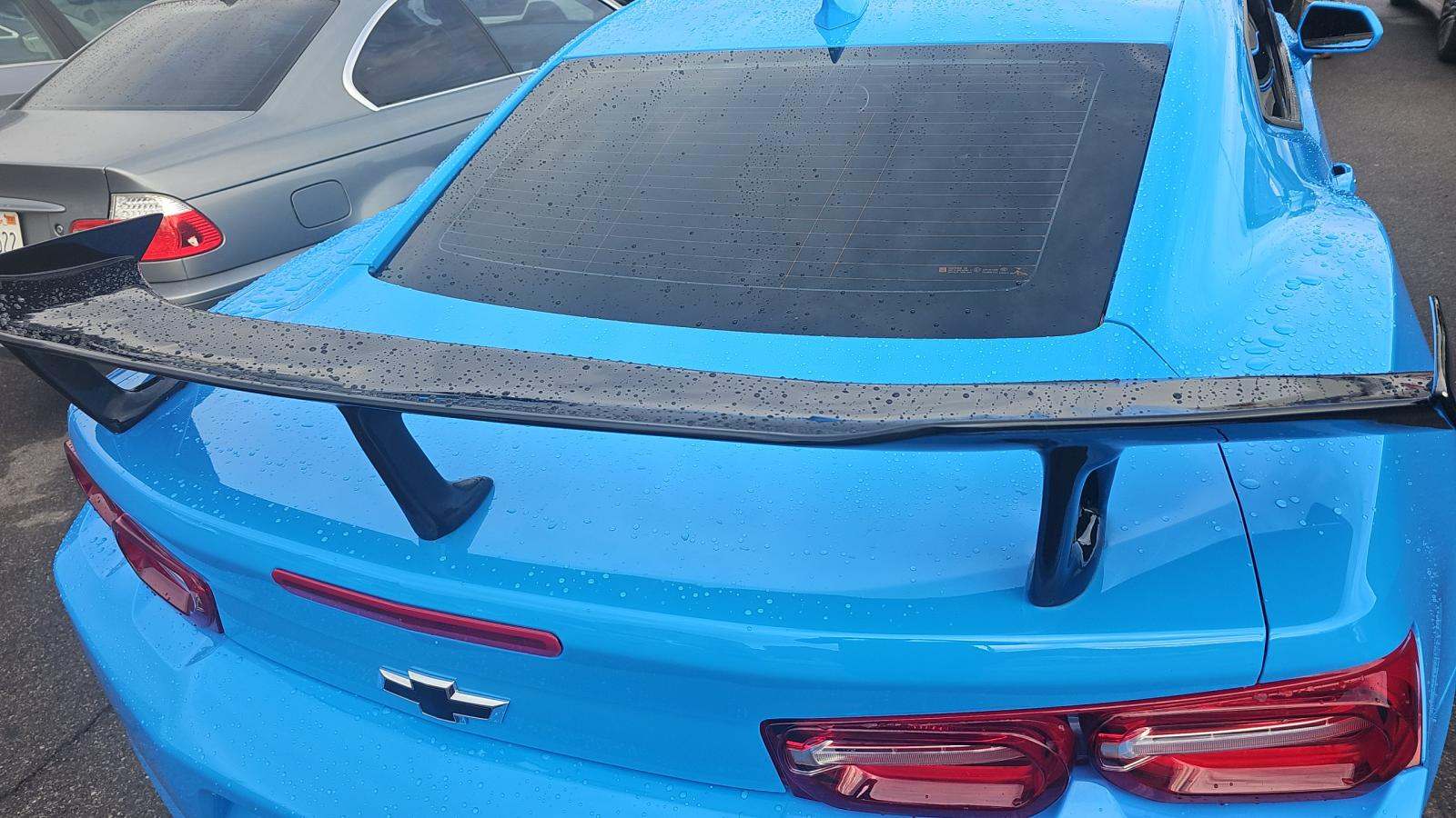 2022 Chevrolet Camaro LT1 RWD