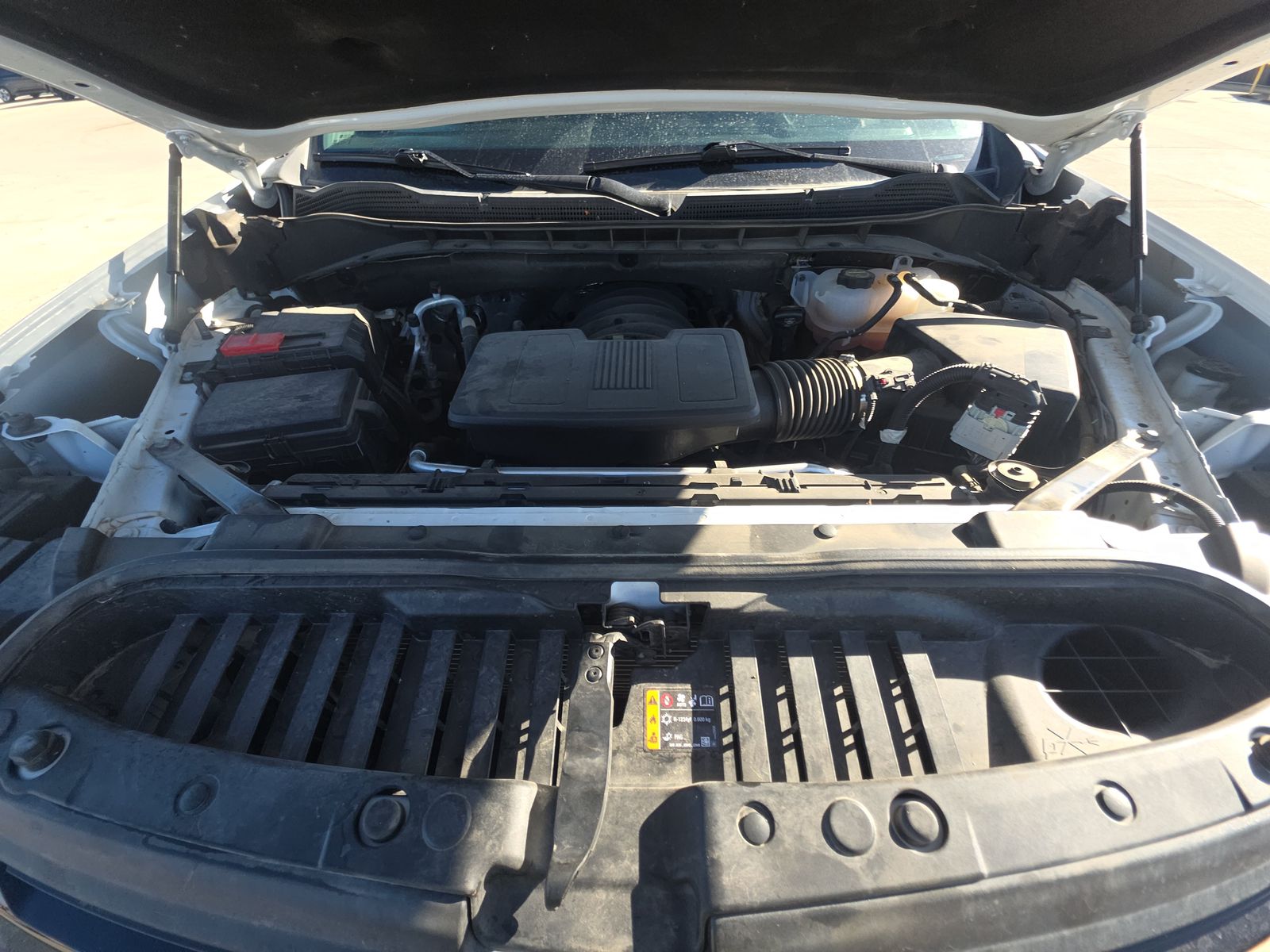 2024 Chevrolet Silverado 1500 LT Trail Boss AWD