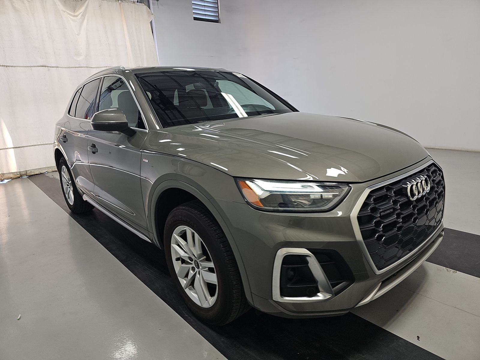 2023 Audi Q5 S line Premium AWD