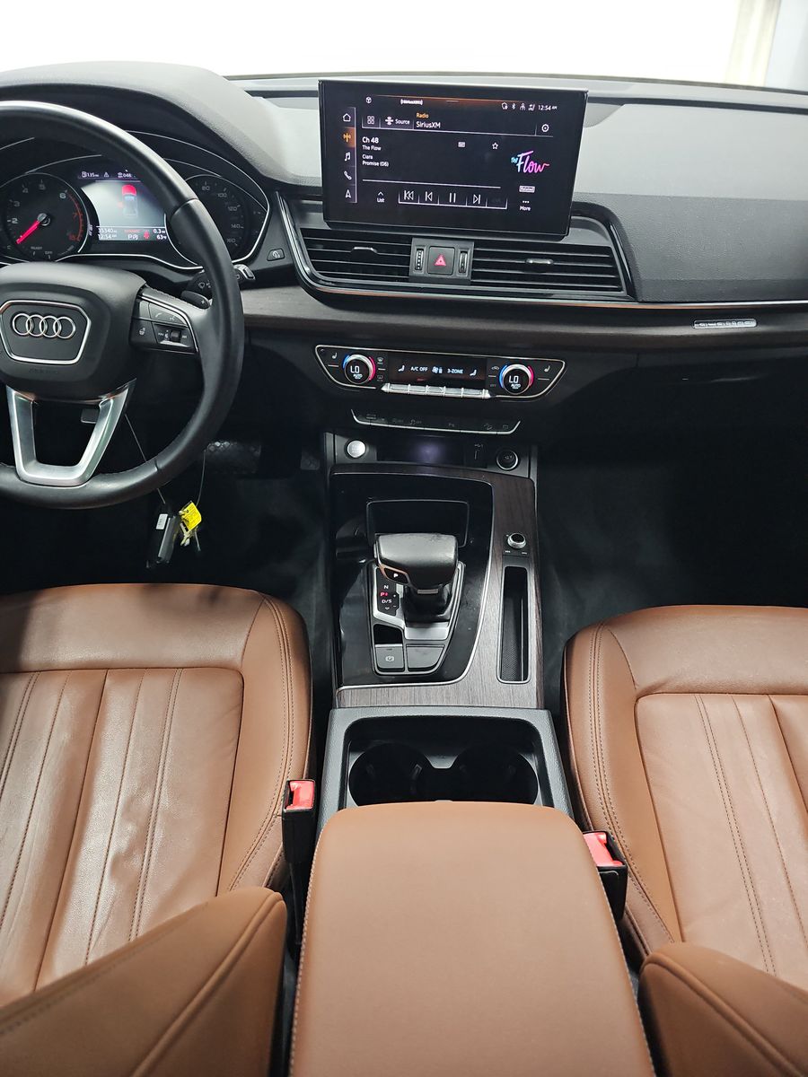 2023 Audi Q5 S line Premium AWD