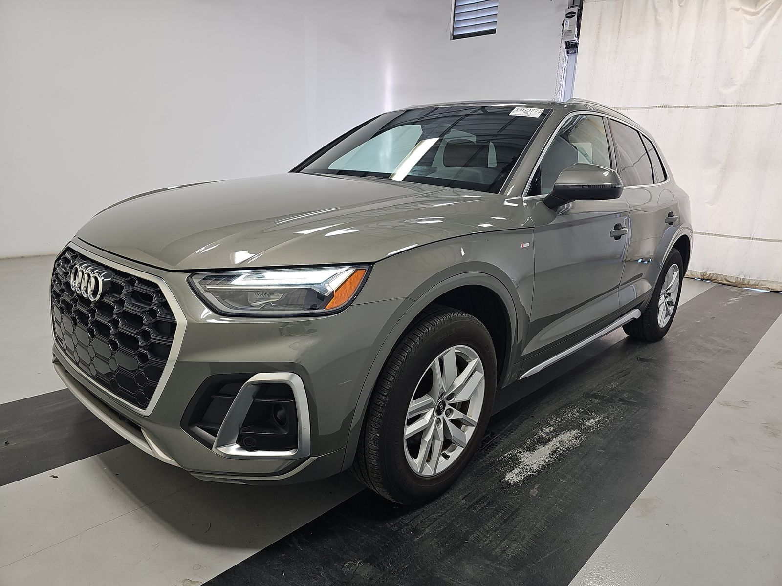 2023 Audi Q5 S line Premium AWD