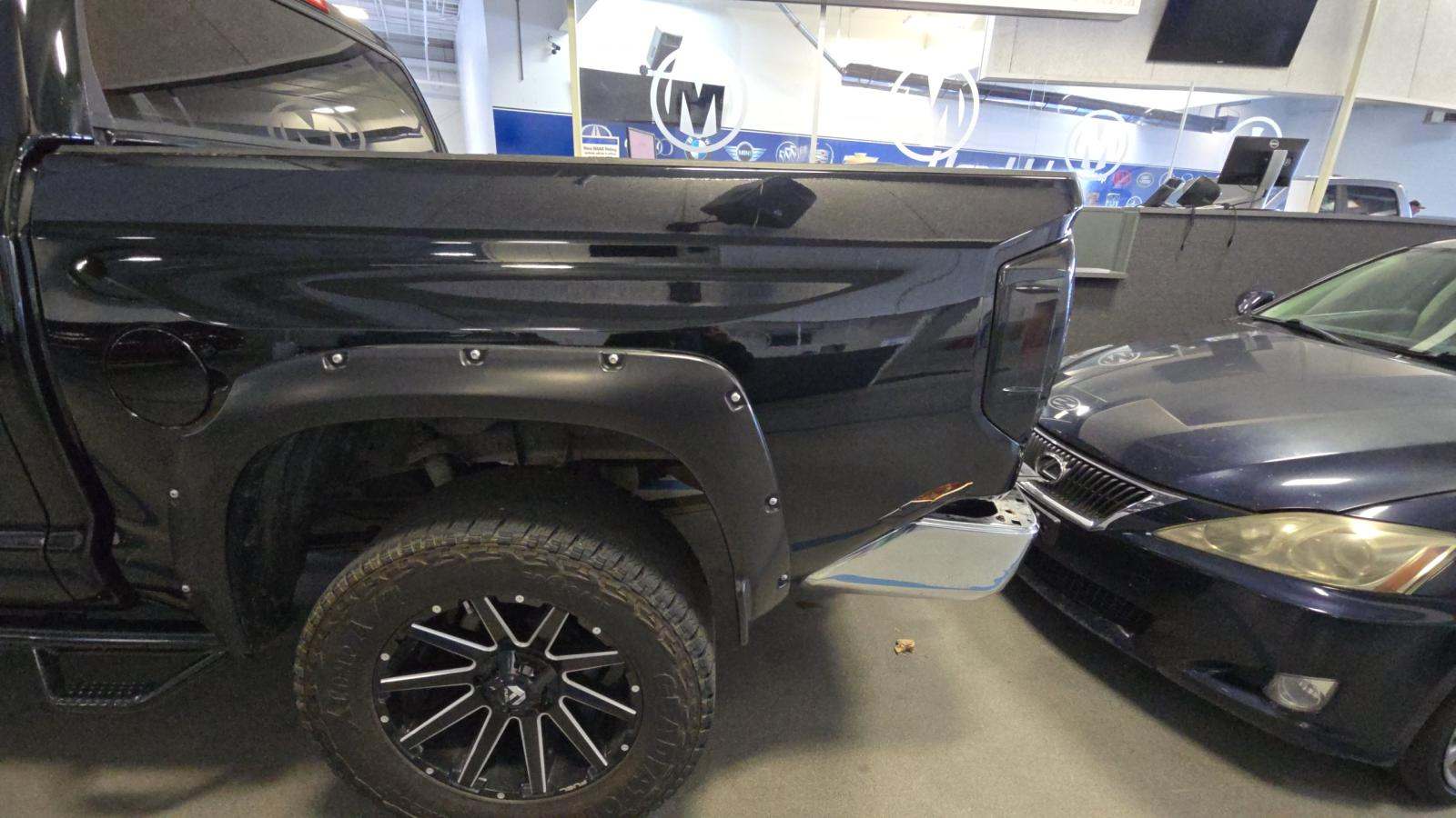 2016 Toyota Tundra Limited AWD