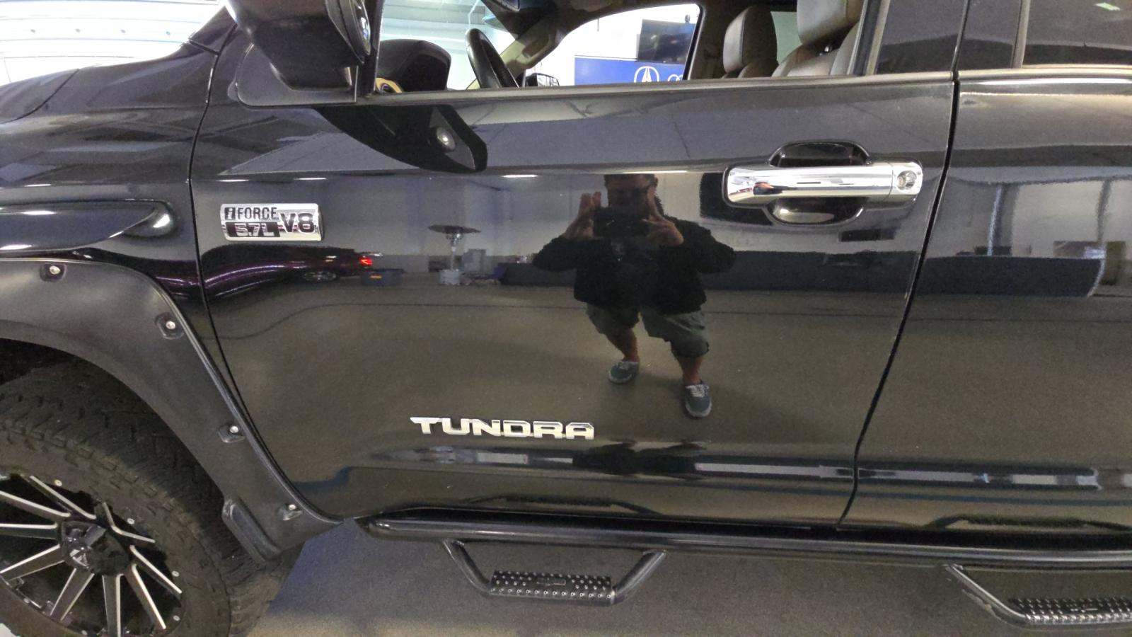 2016 Toyota Tundra Limited AWD