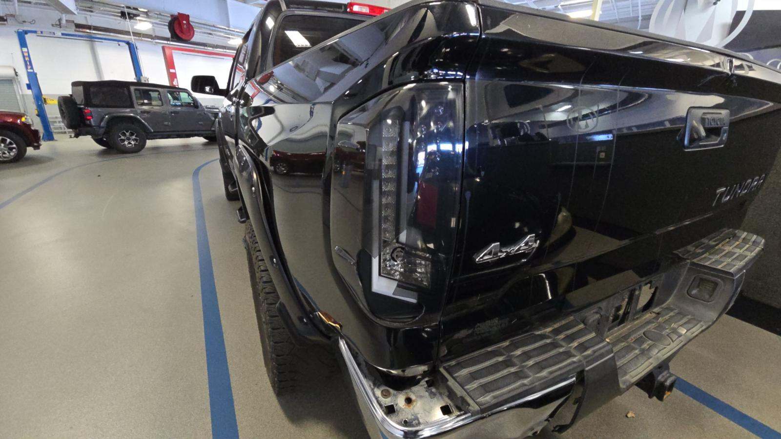 2016 Toyota Tundra Limited AWD