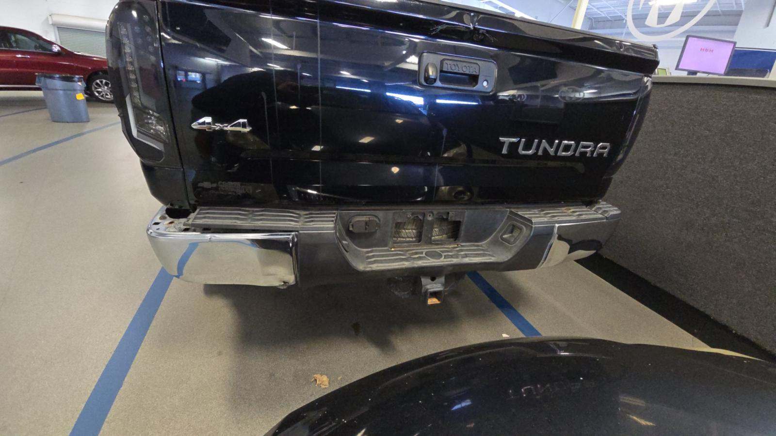 2016 Toyota Tundra Limited AWD