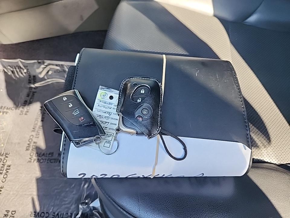 2020 Lexus GX GX 460 Premium AWD