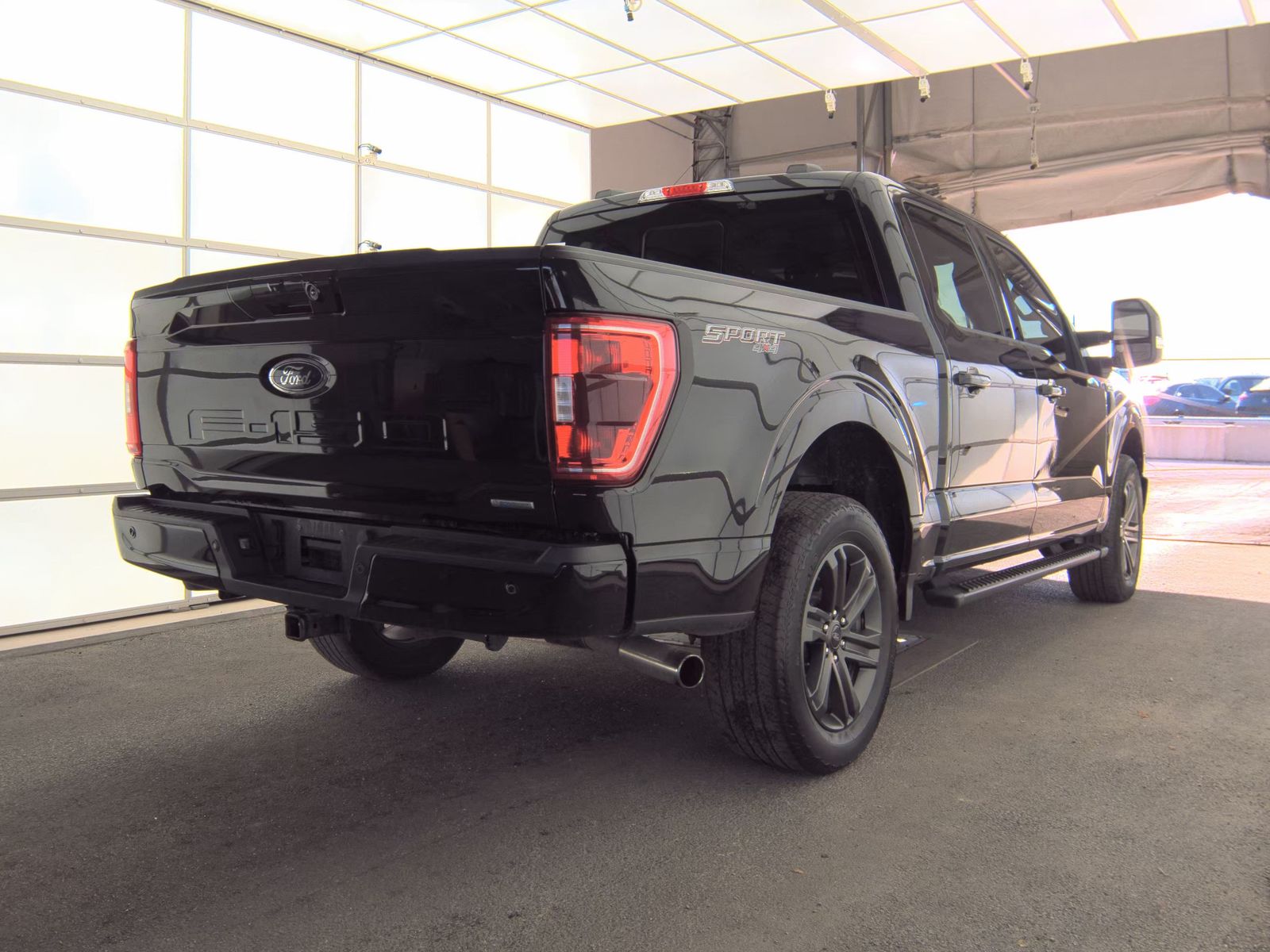 2023 Ford F-150 XLT AWD