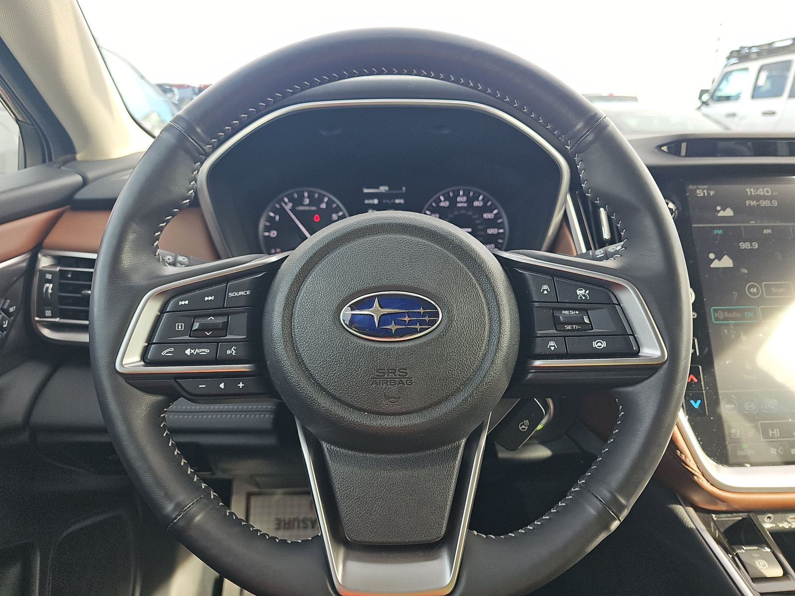 2023 Subaru Outback Touring AWD