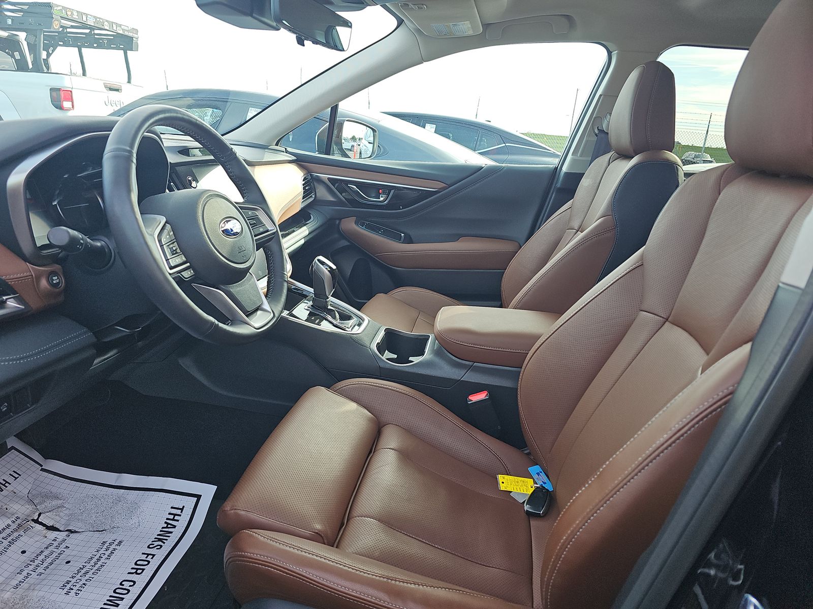 2023 Subaru Outback Touring AWD