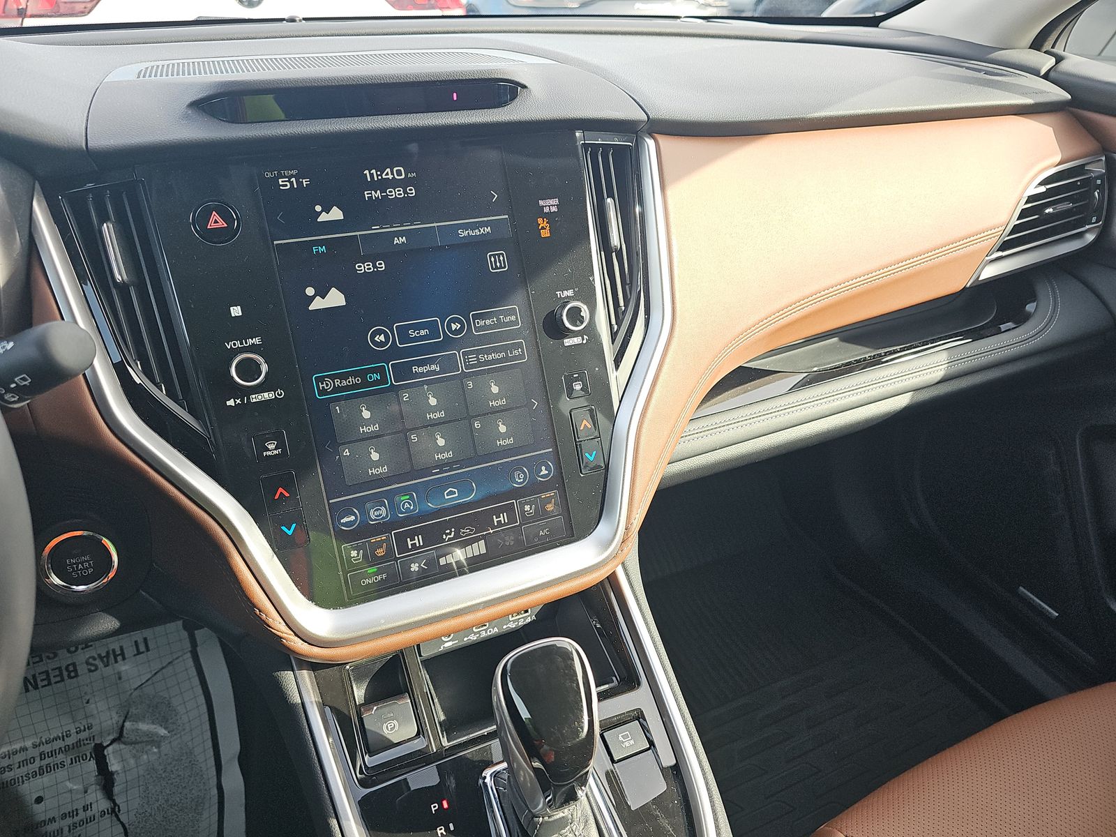 2023 Subaru Outback Touring AWD