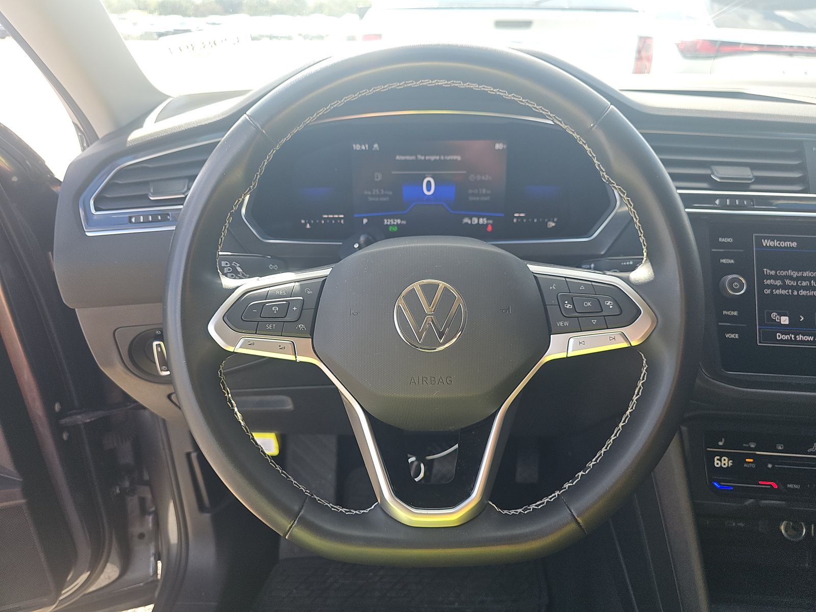 2023 Volkswagen Tiguan 2.0T SE AWD