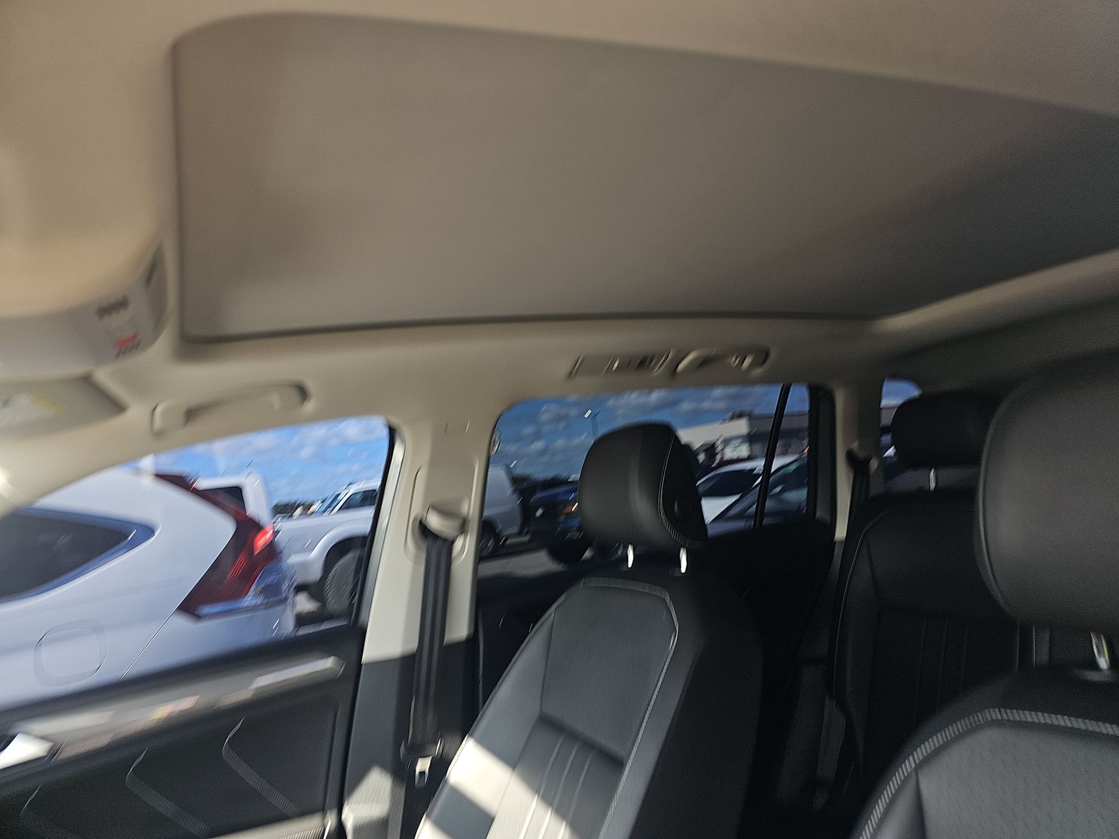 2023 Volkswagen Tiguan 2.0T SE AWD