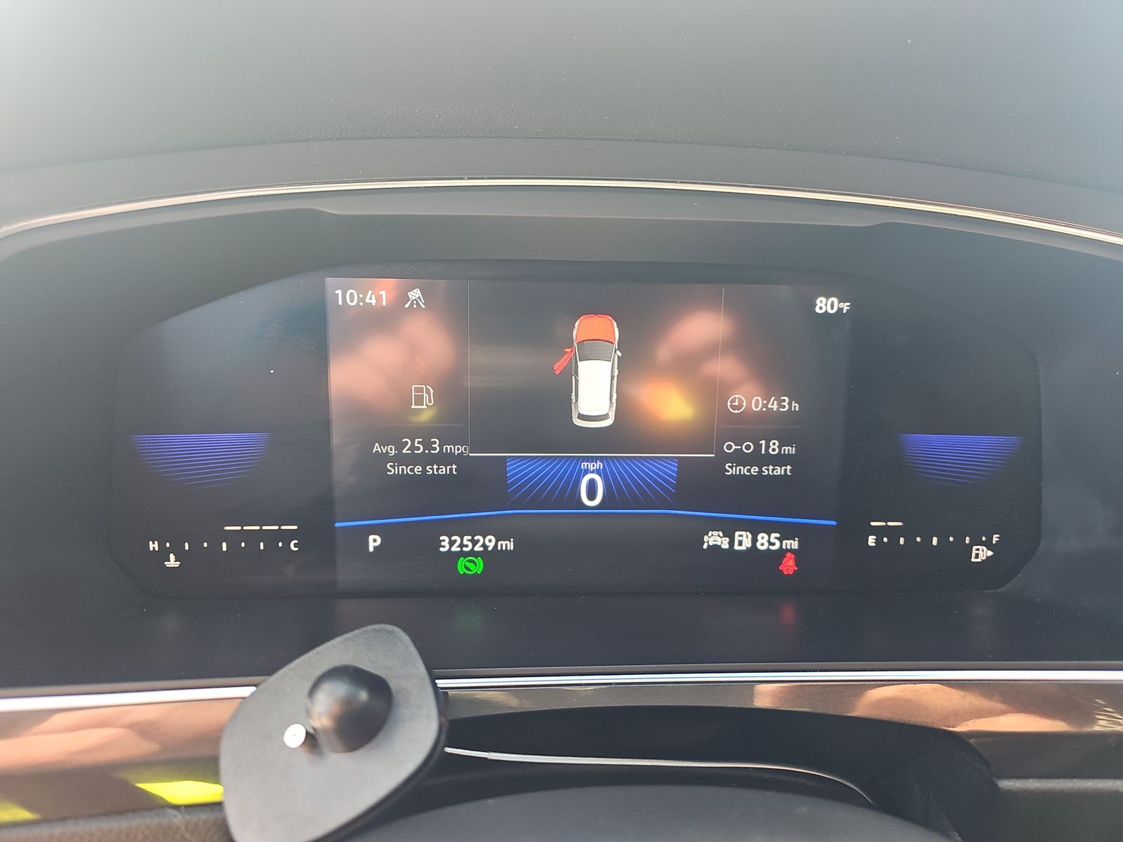 2023 Volkswagen Tiguan 2.0T SE AWD