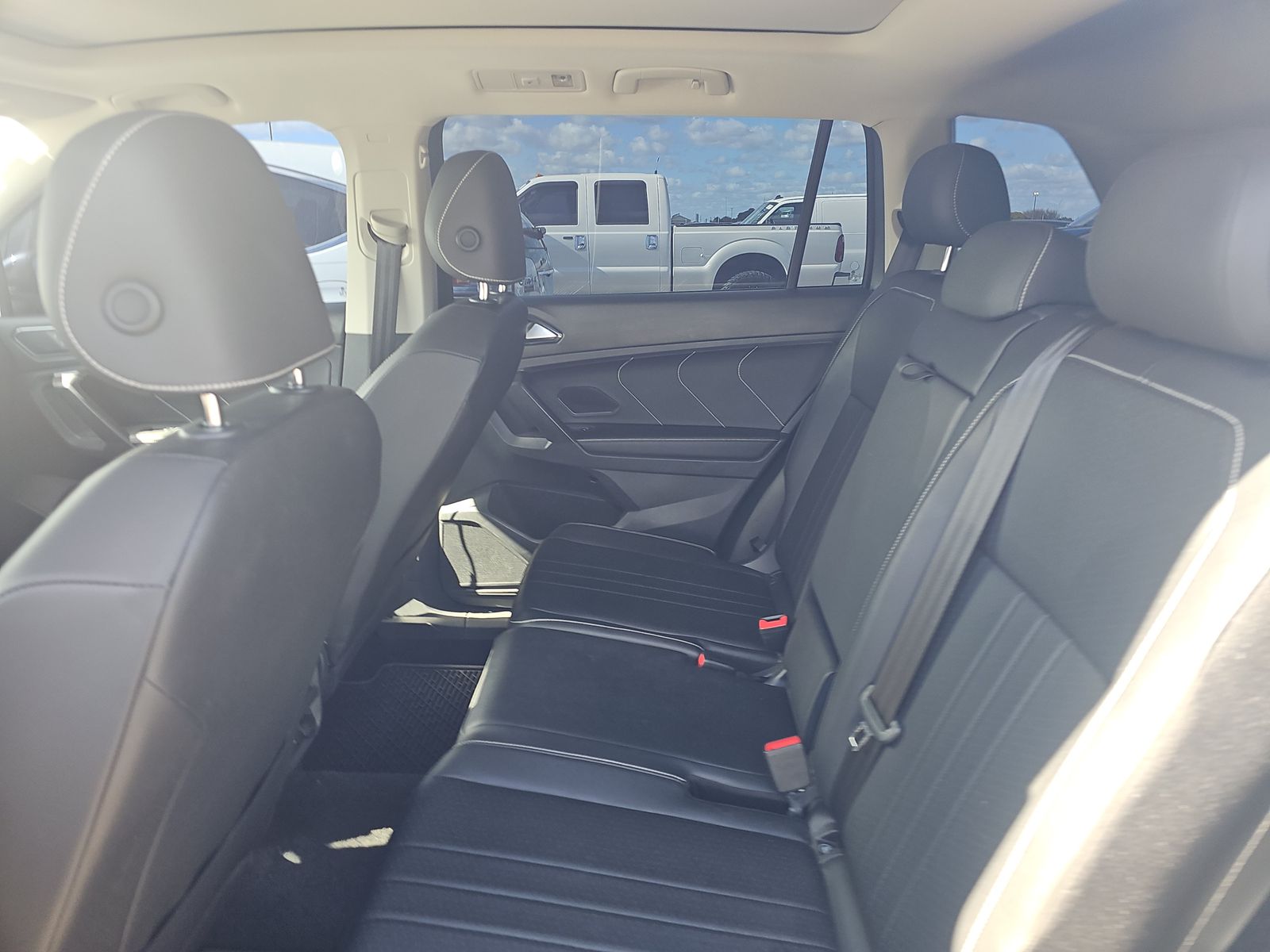 2023 Volkswagen Tiguan 2.0T SE AWD