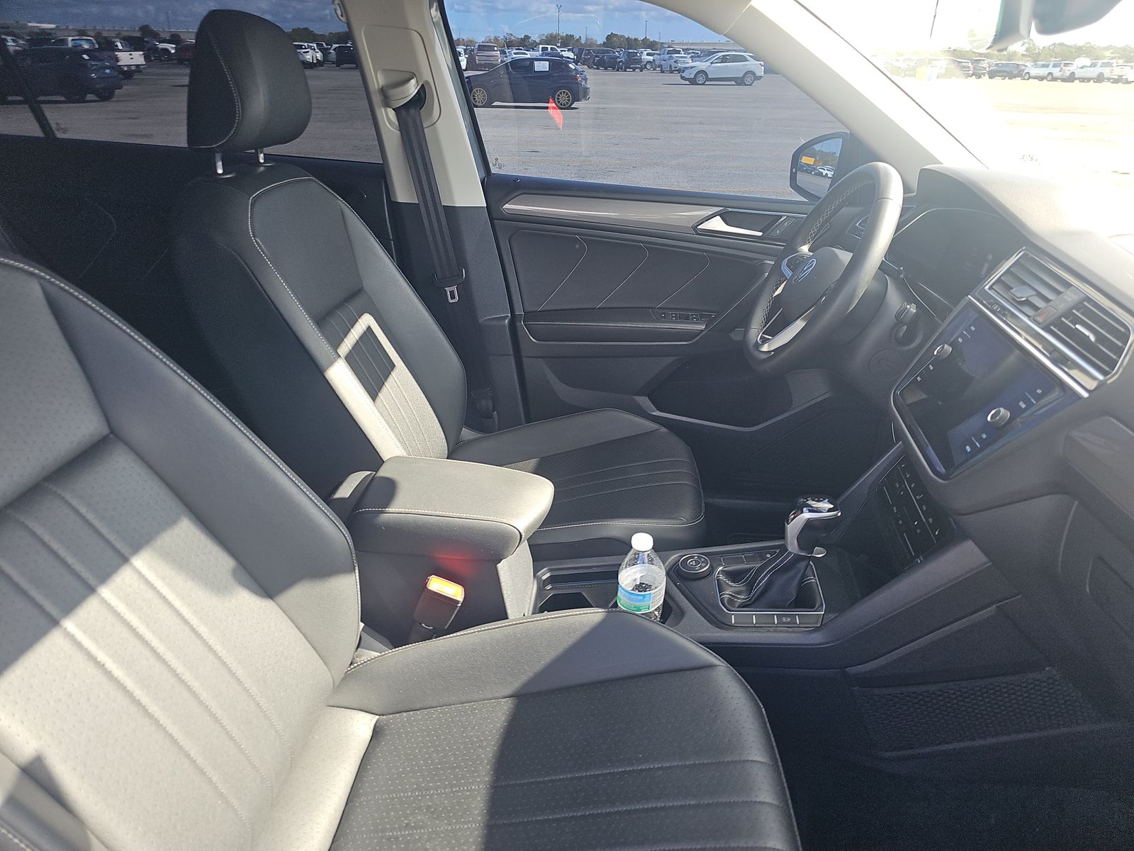 2023 Volkswagen Tiguan 2.0T SE AWD