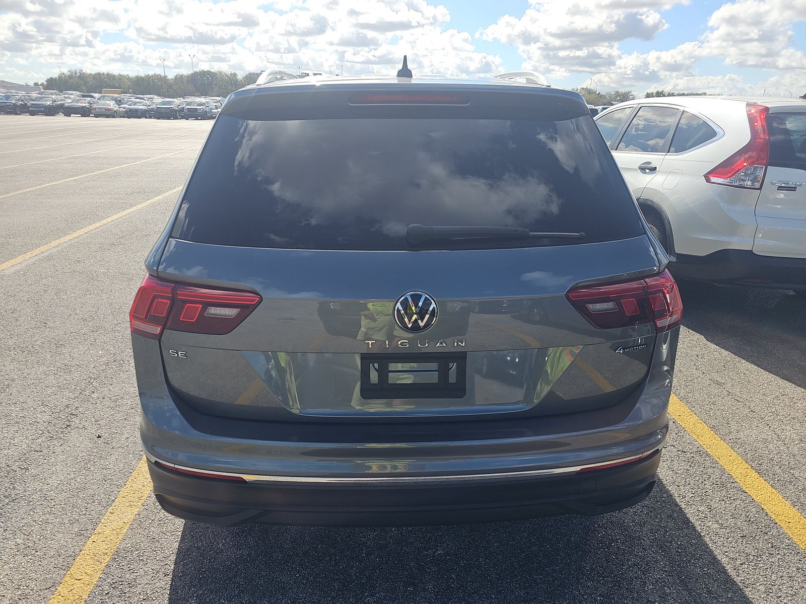 2023 Volkswagen Tiguan 2.0T SE AWD