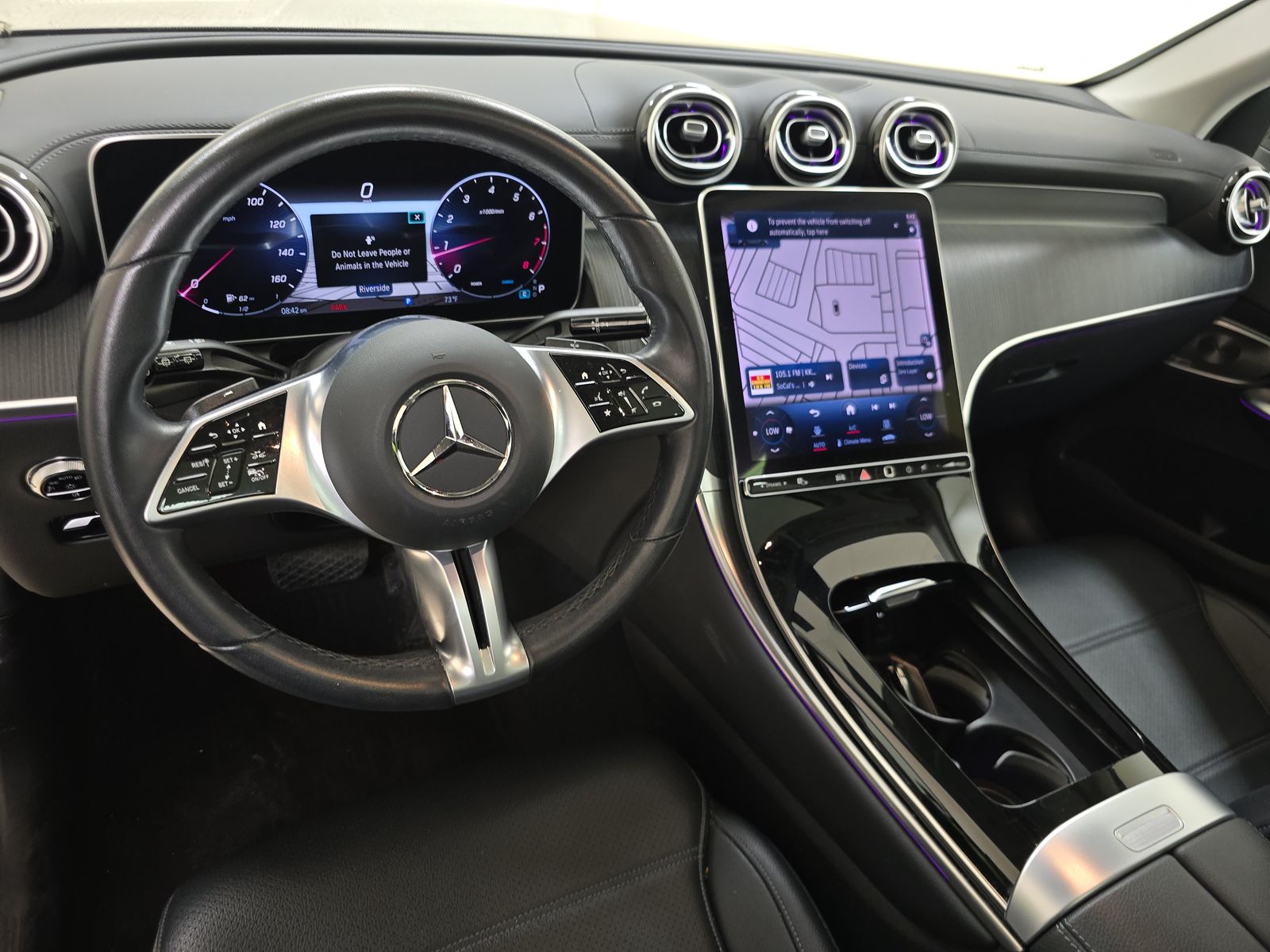 2023 Mercedes-Benz GLC GLC 300 AWD