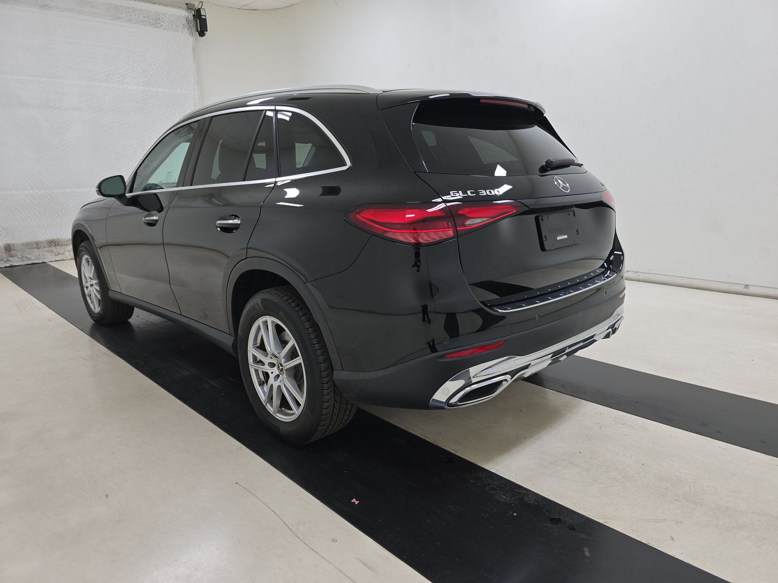2023 Mercedes-Benz GLC GLC 300 AWD