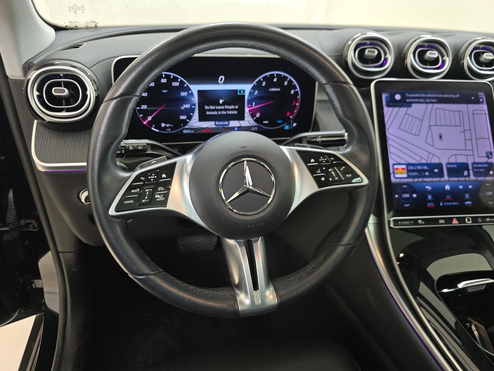 2023 Mercedes-Benz GLC GLC 300 AWD