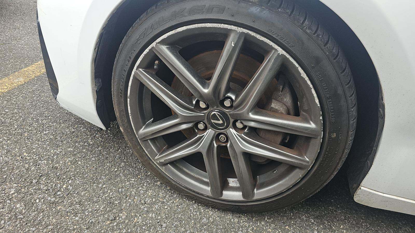 2017 Lexus IS IS 300 F SPORT AWD