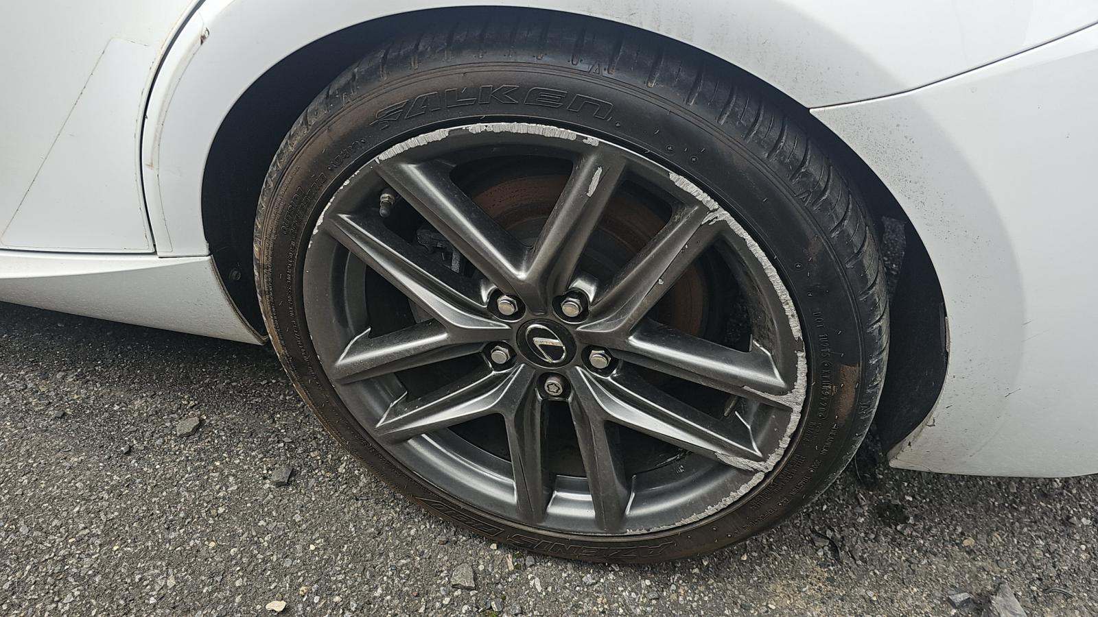 2017 Lexus IS IS 300 F SPORT AWD