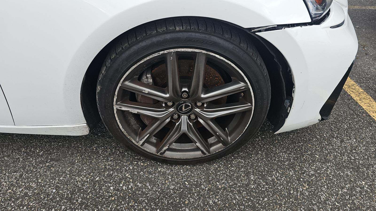 2017 Lexus IS IS 300 F SPORT AWD