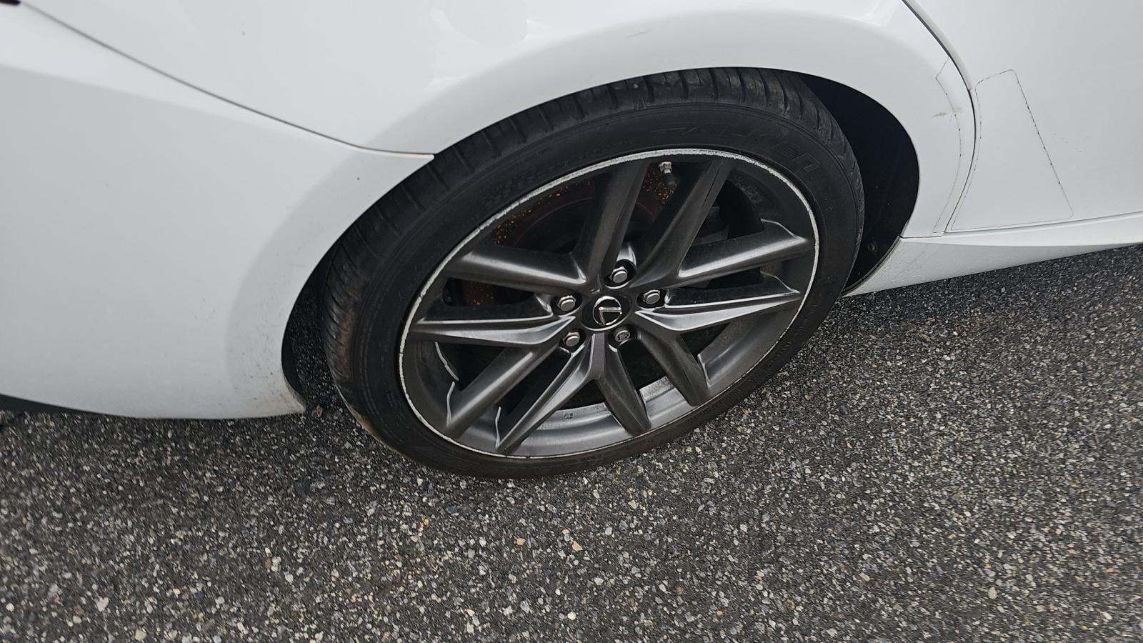 2017 Lexus IS IS 300 F SPORT AWD